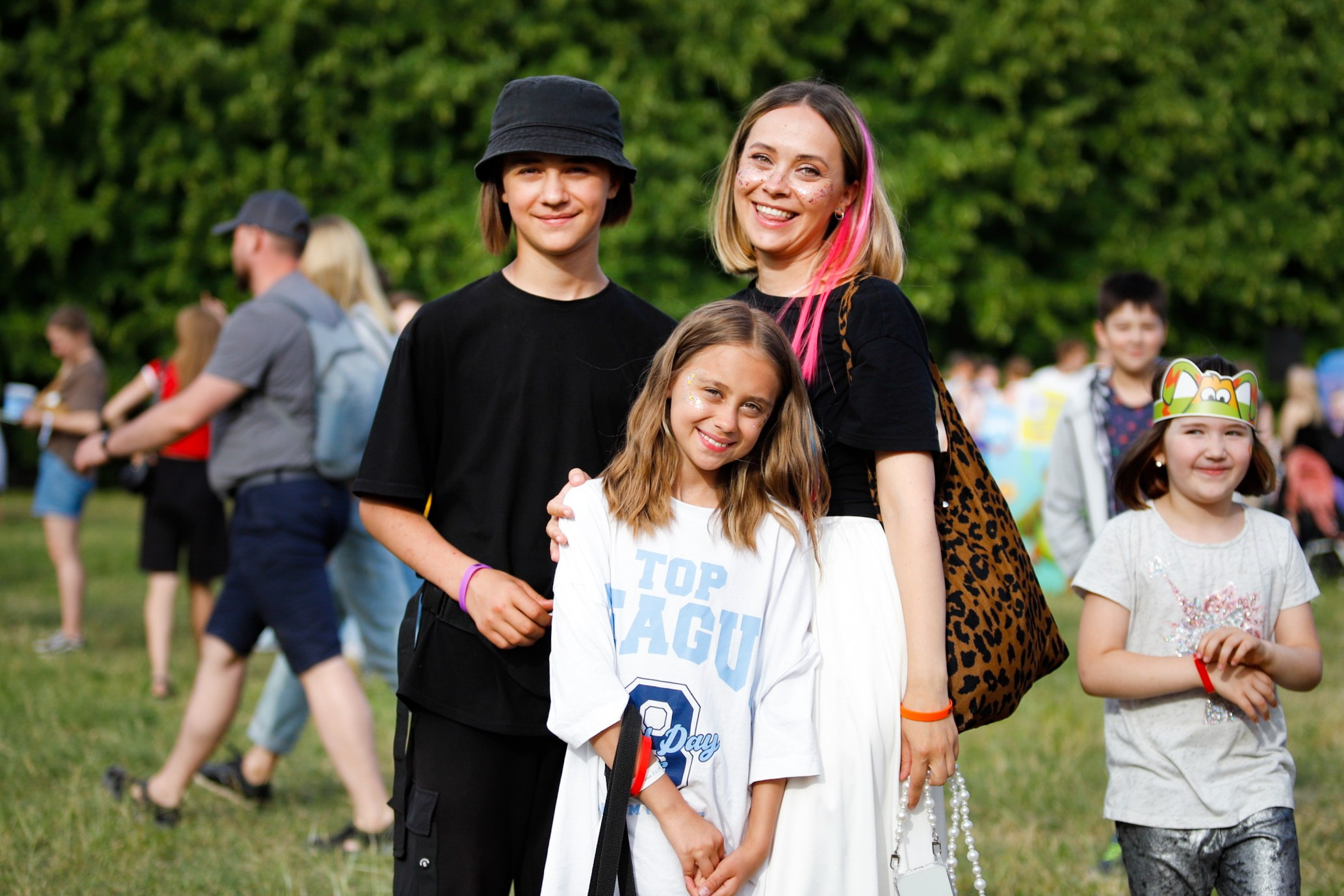 VK fest 24. Фотограф Дарья Попова