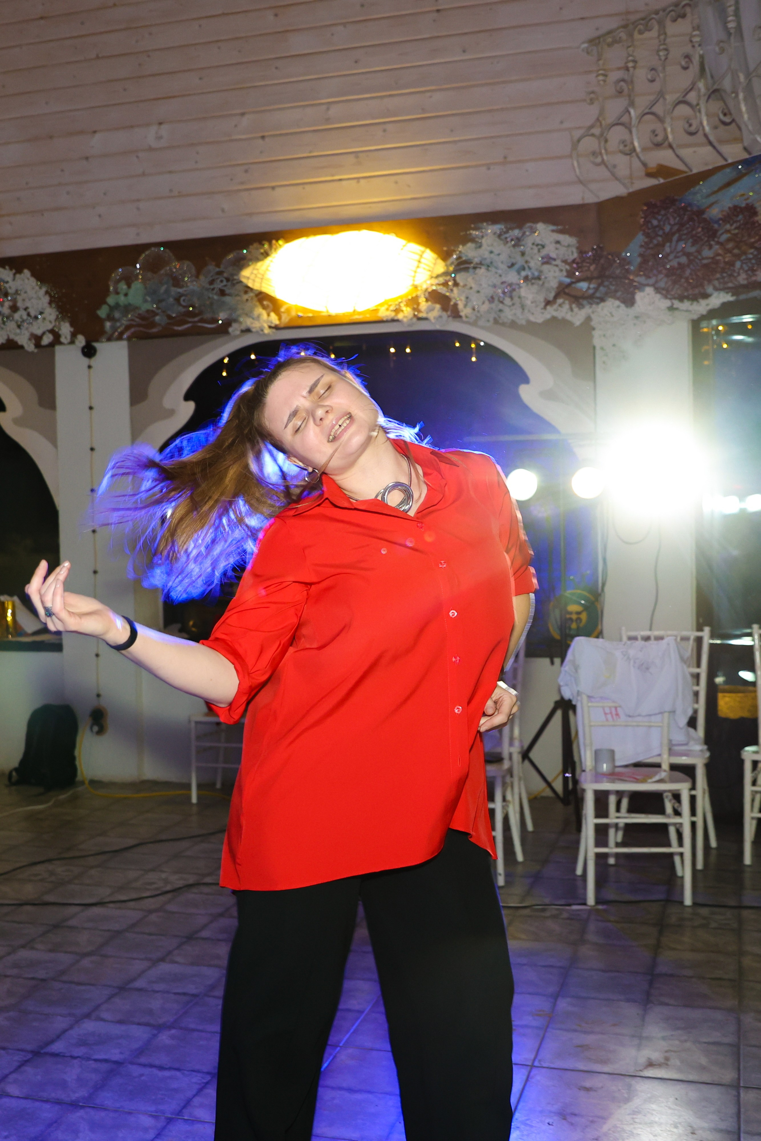 Тиндер смена в лагере для взрослых «Изи». Фотограф Дарья Попова