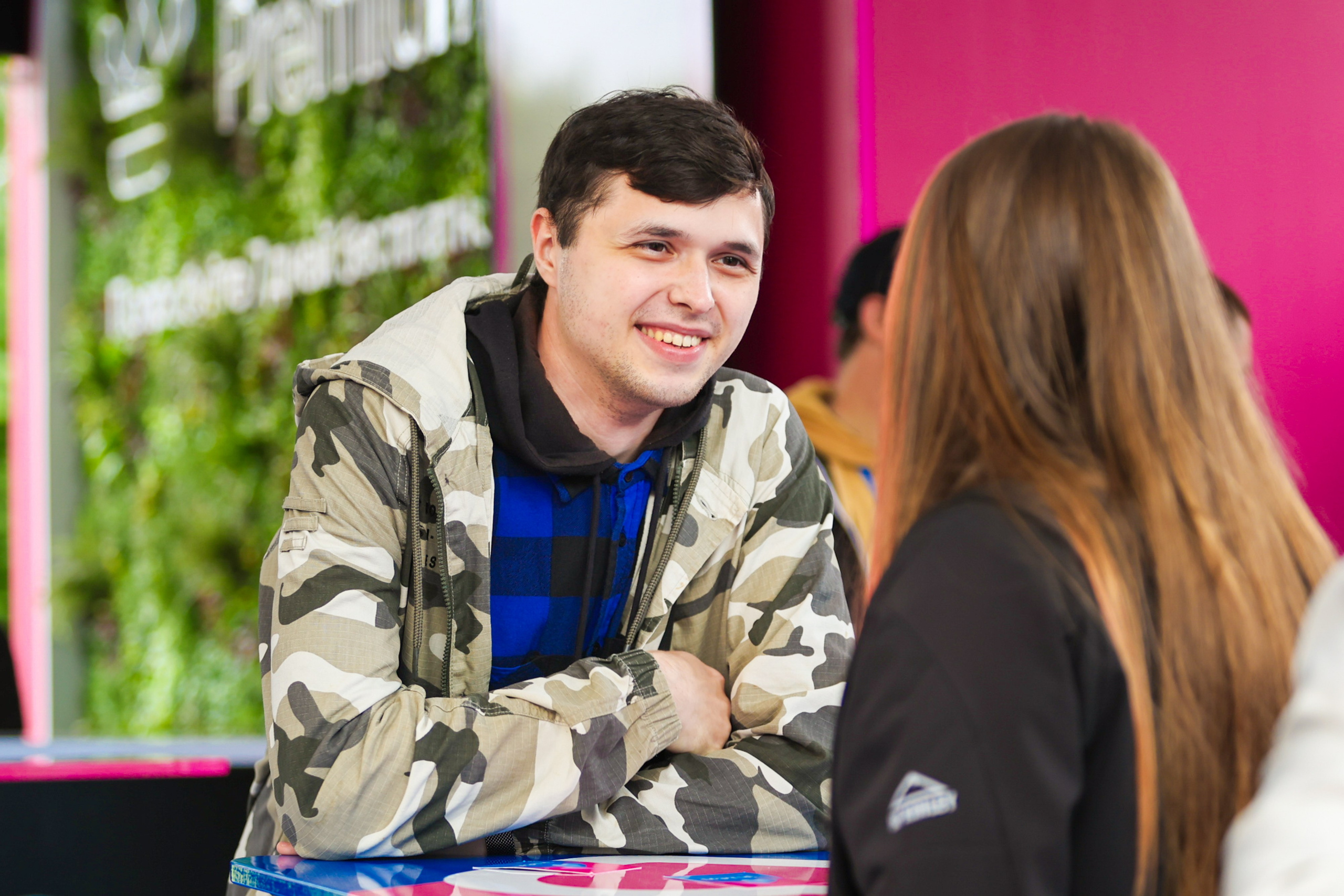 VK fest 25. Фотограф Дарья Попова