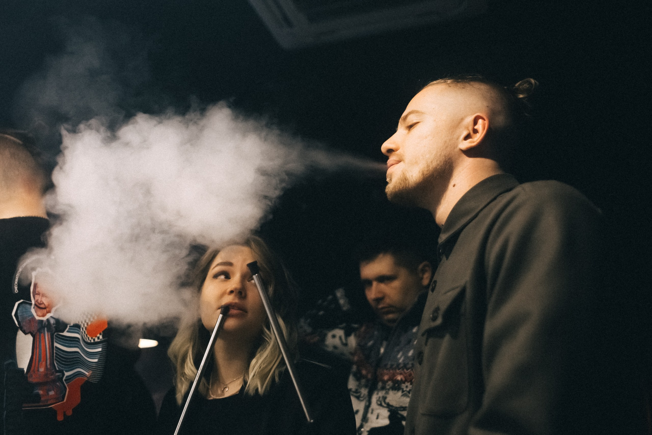 Tour by Chabacco «Время Крепких» — Serp Express. Фотограф Кемерово | Сергей