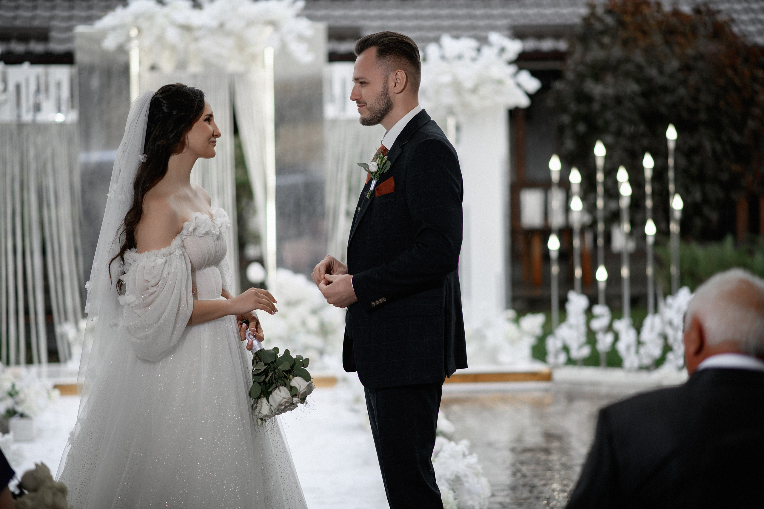 Александр и Александра. Свадебный фотограф Белгород Валуйки Старый Оскол Воронеж