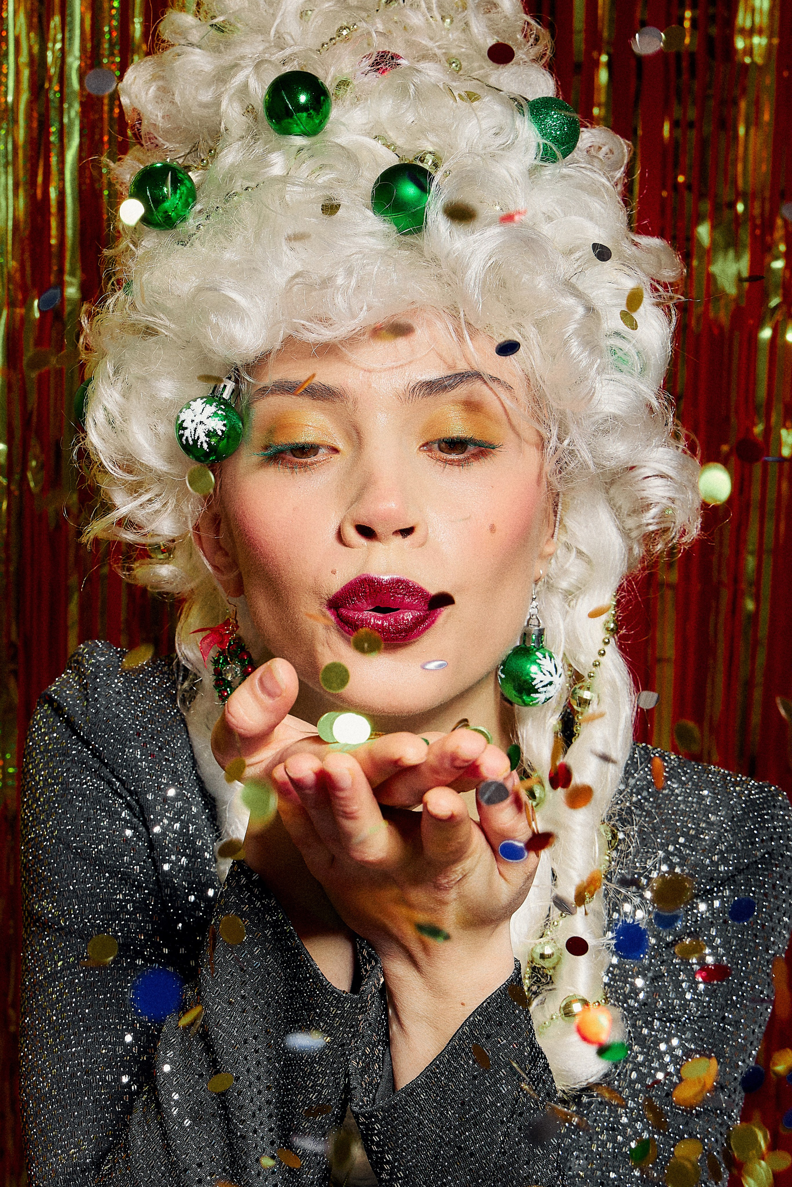 Новый Год. Профессиональный фотограф, Москва | Елена Павлова