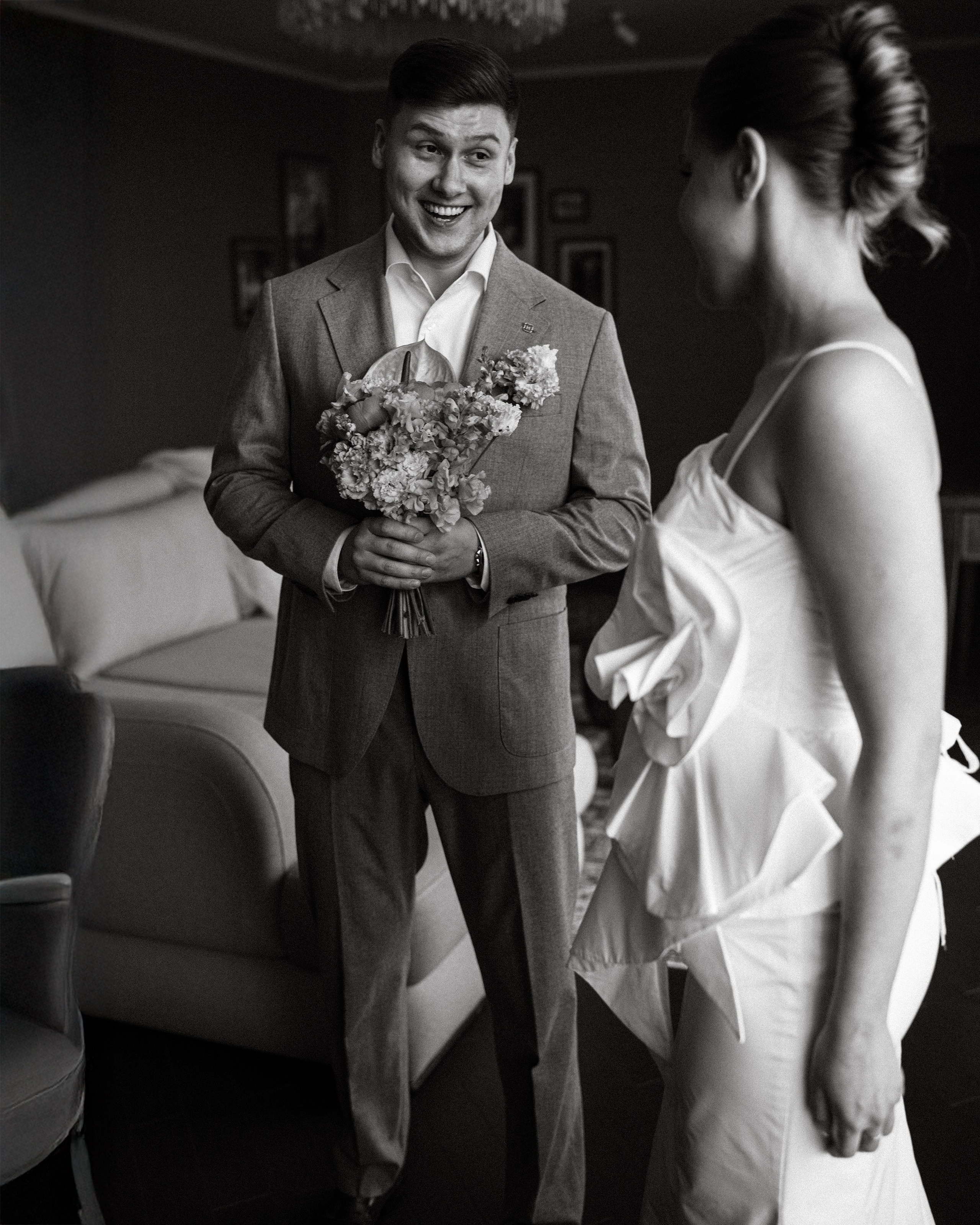 Sasha & Artem. Фотограф Вячеслав Полушкин