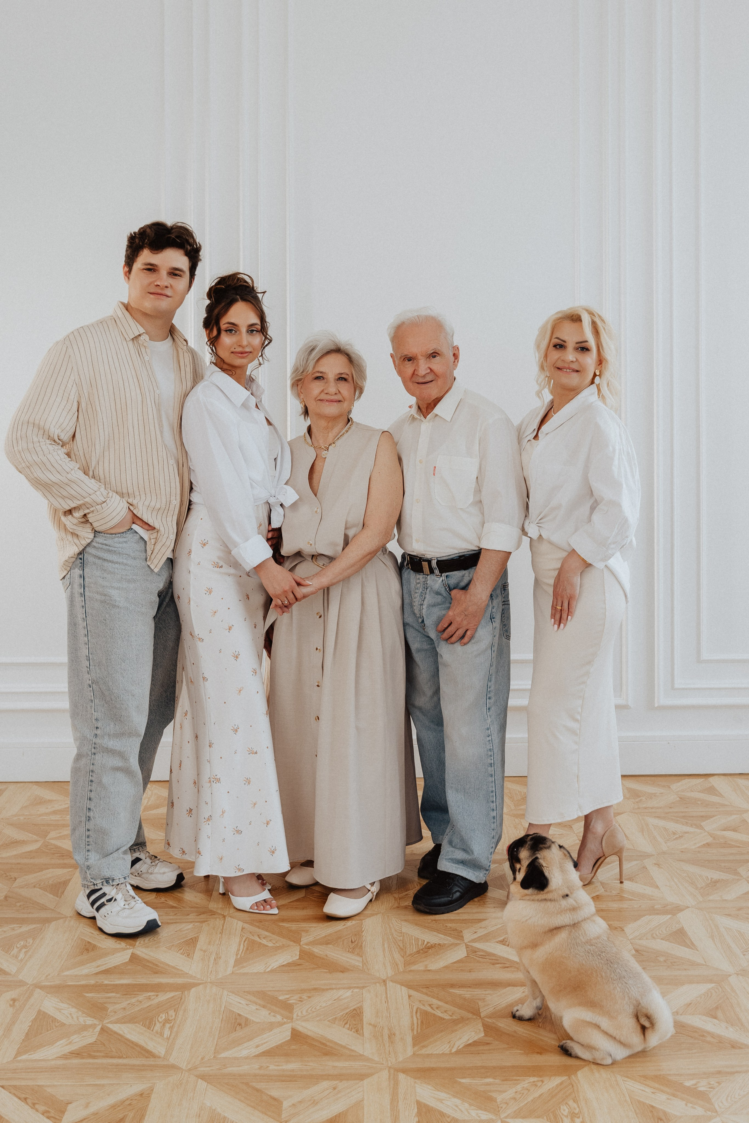 Семья. Свадебный фотограф Анастасия Пальчикова