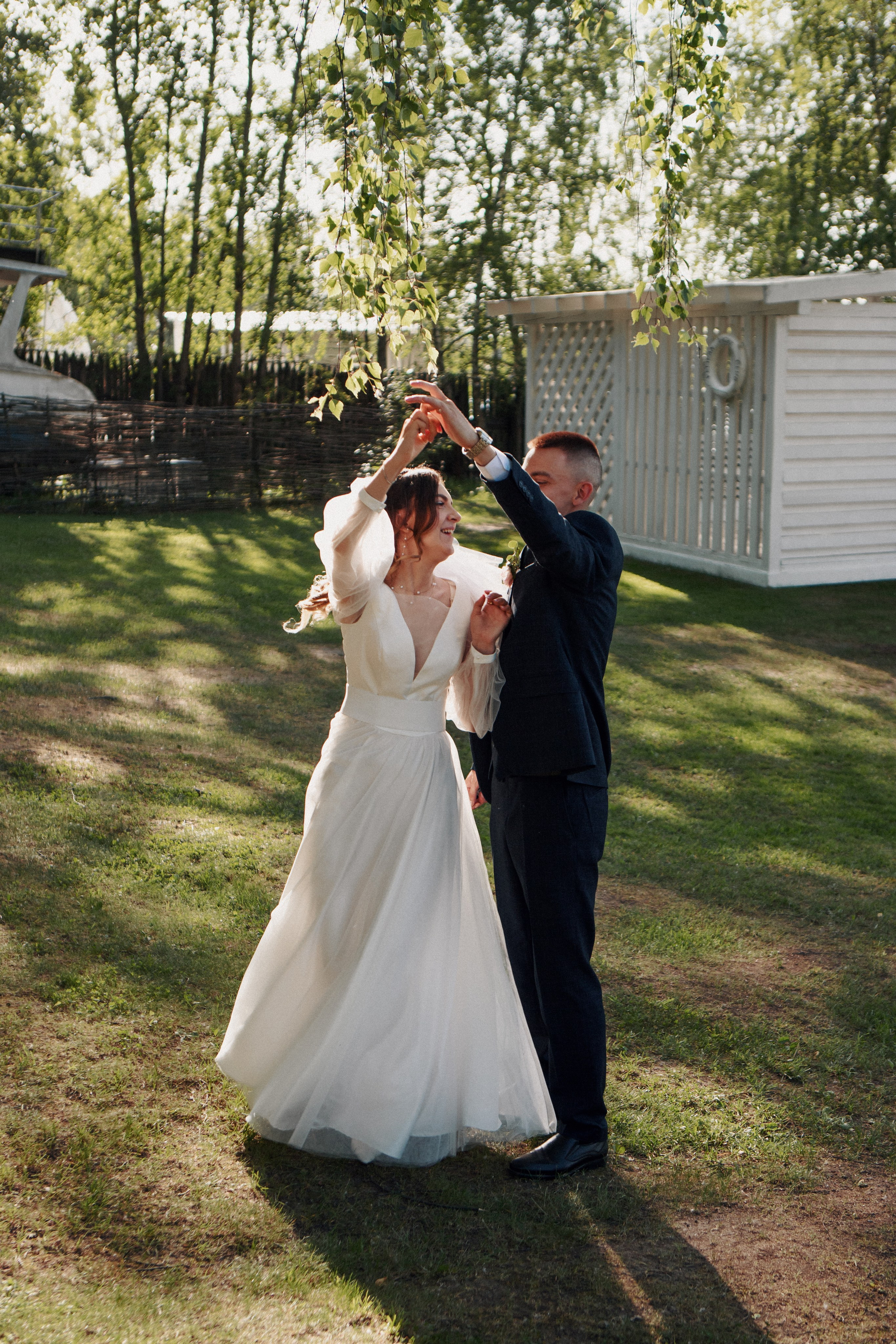Сергей & Евгения. Фотограф в Москве и Московской области