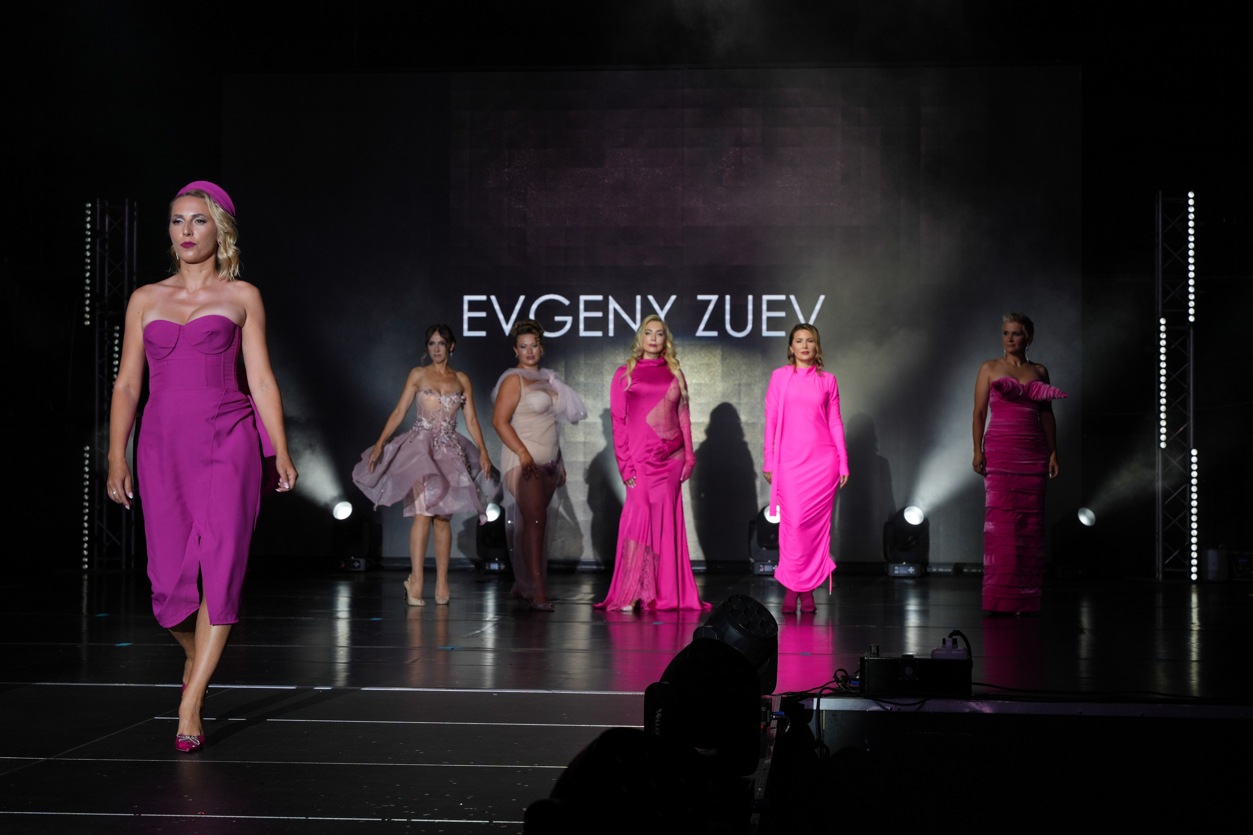 Финал SUPERWOMAN Russia 2.0. Портретный фотограф в Санкт-Петербурге Дмитриева Наталия