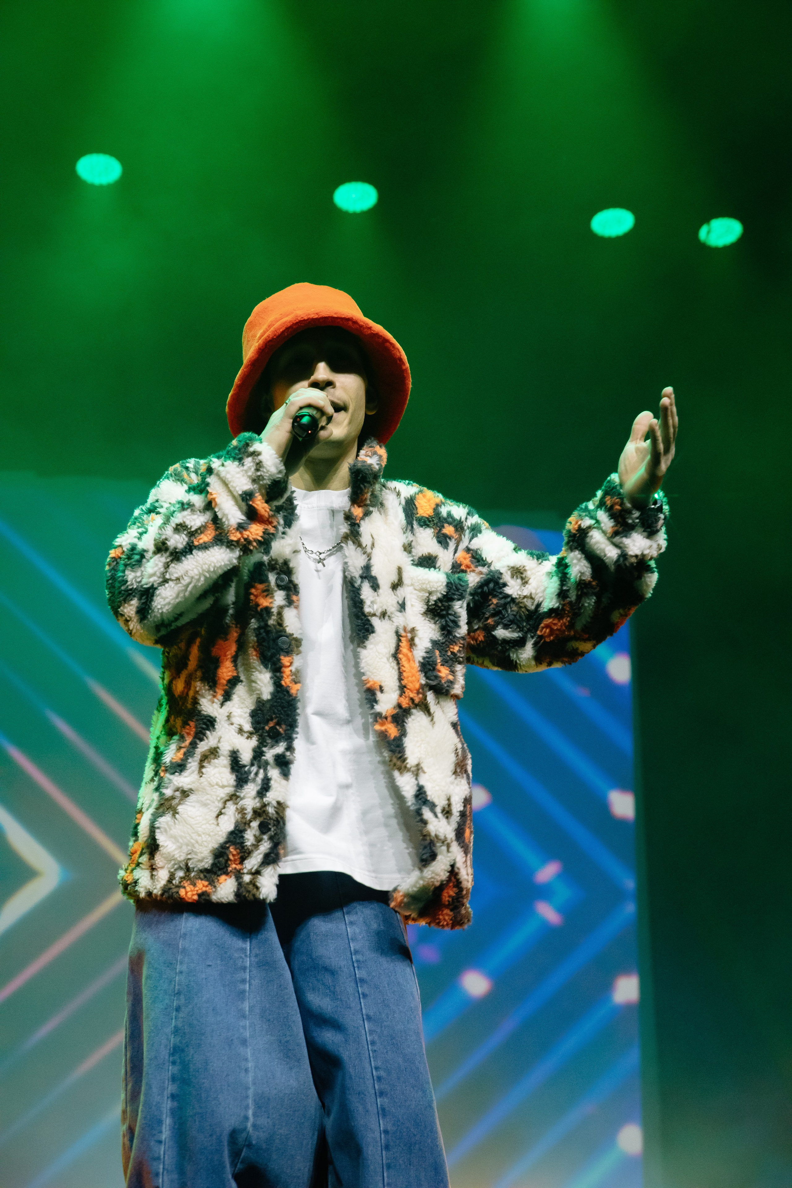 Премия BLOGGERS MUSIC AWARDS Russian Musicbox. Фотограф в Москве Яна Полосина