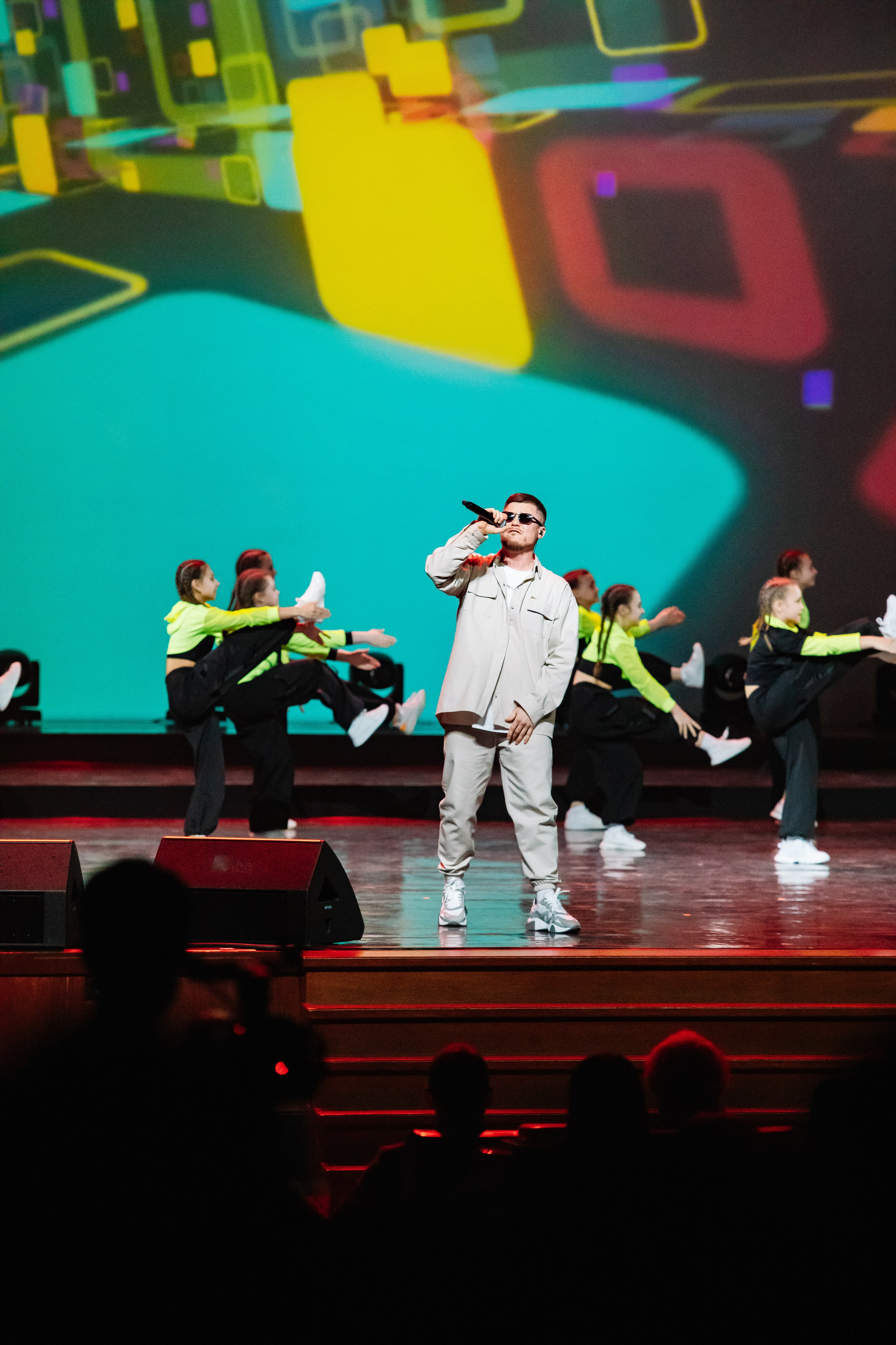 Новые Имена Кремлевский Дворец 15.04.24. Фотограф в Москве Яна Полосина