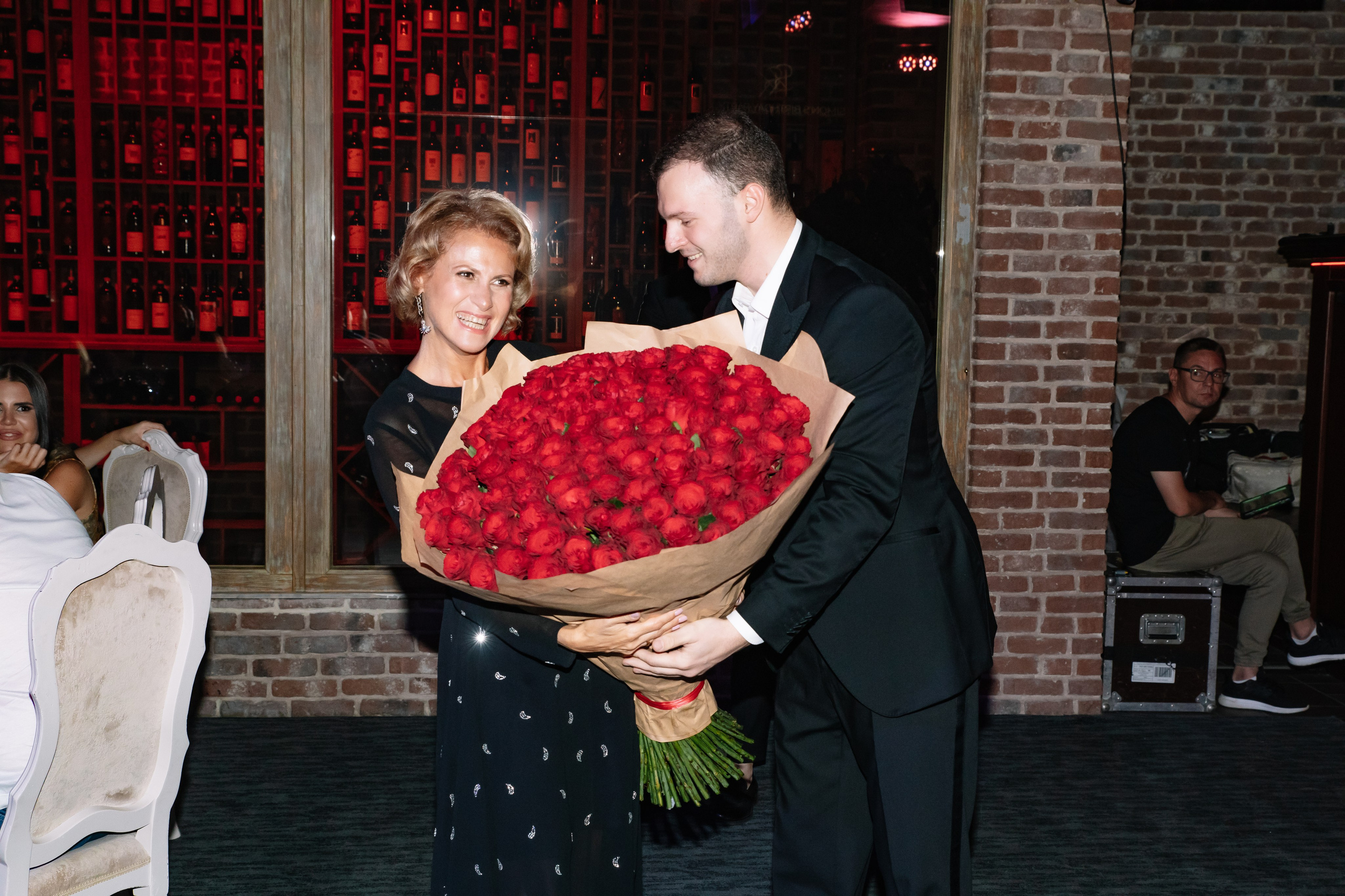 Вечеринки. Фотограф в Москве Яна Полосина