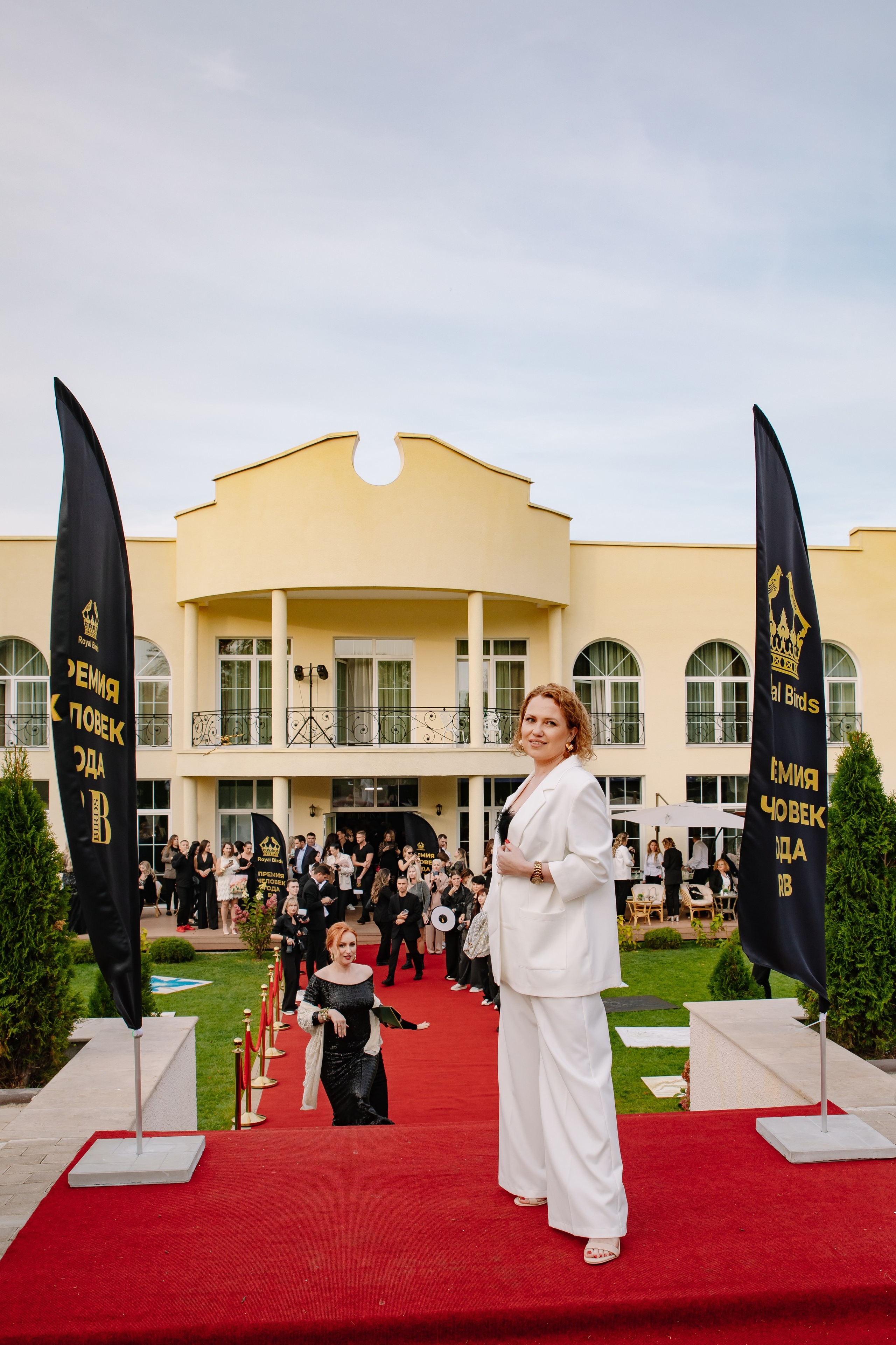 Премия RB «Человек Года 2024» / Villa Барвиха 135. Фотограф в Москве Яна Полосина