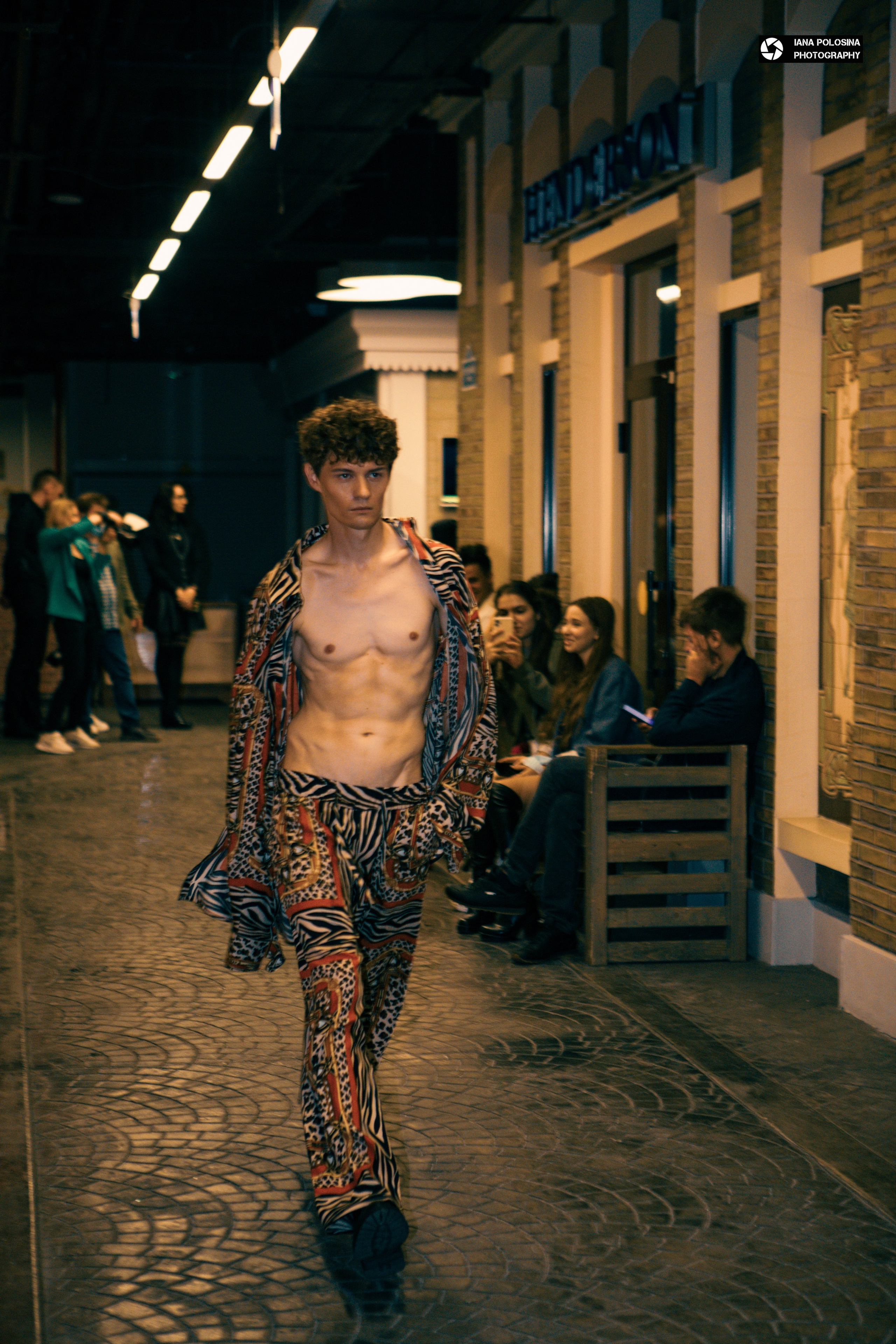 Ponomarev Country Fashion day. Фотограф в Москве Яна Полосина