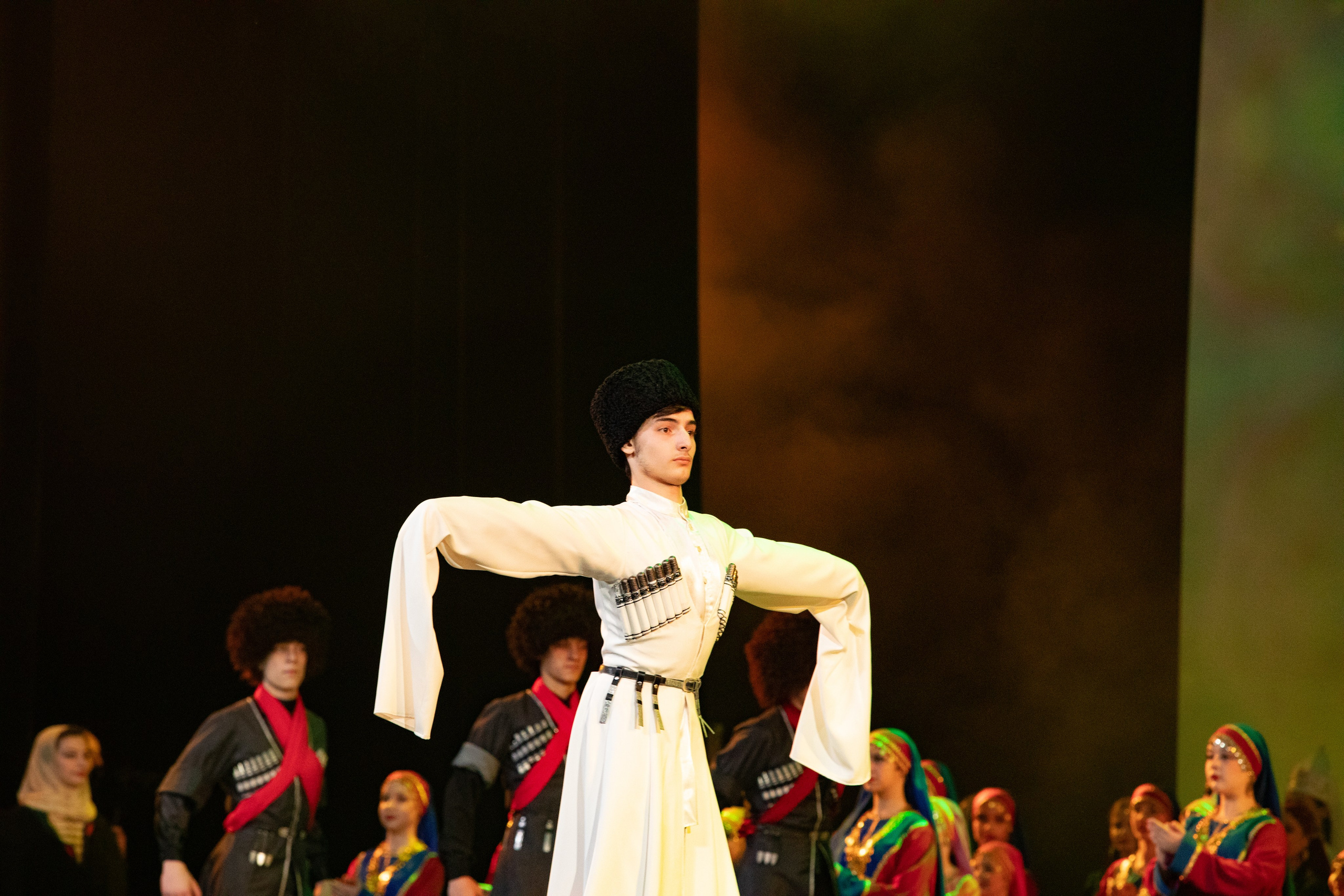 Новые Имена Кремлевский Дворец 28.04.2025. Фотограф в Москве Яна Полосина