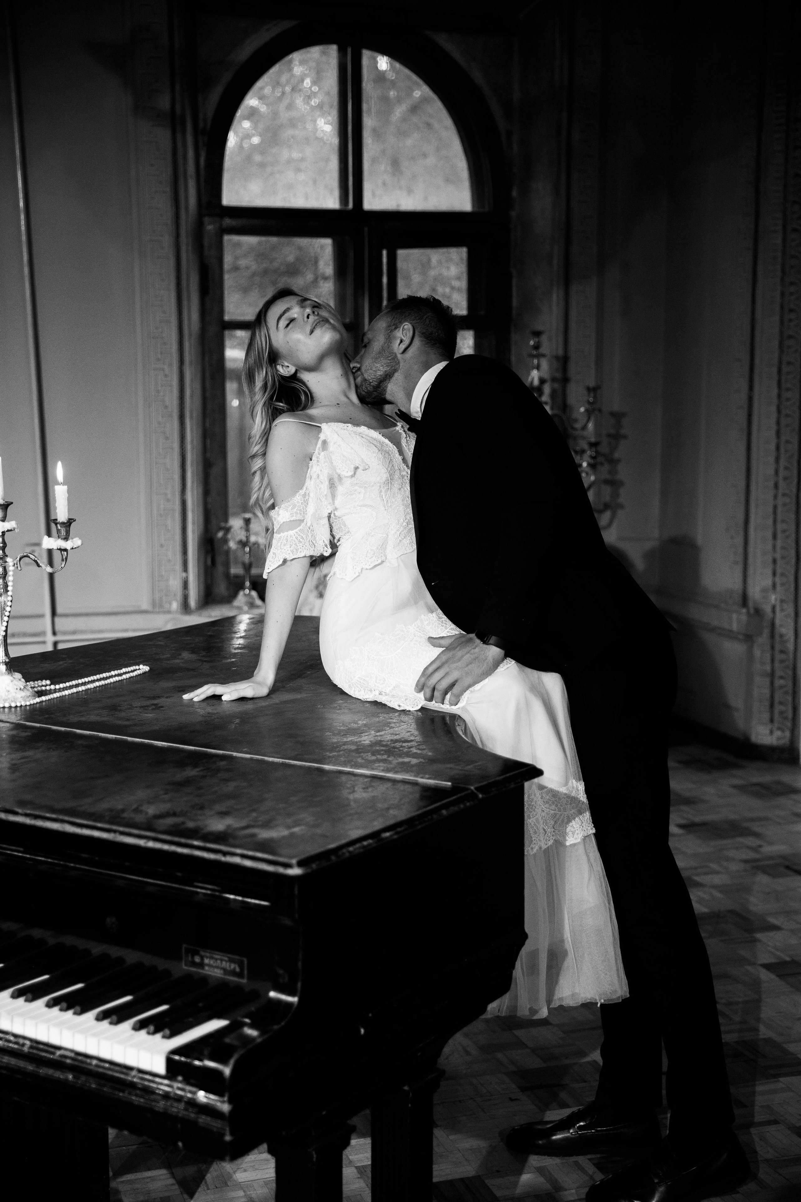 Ольга и Александр. Фотограф в Москве Яна Полосина