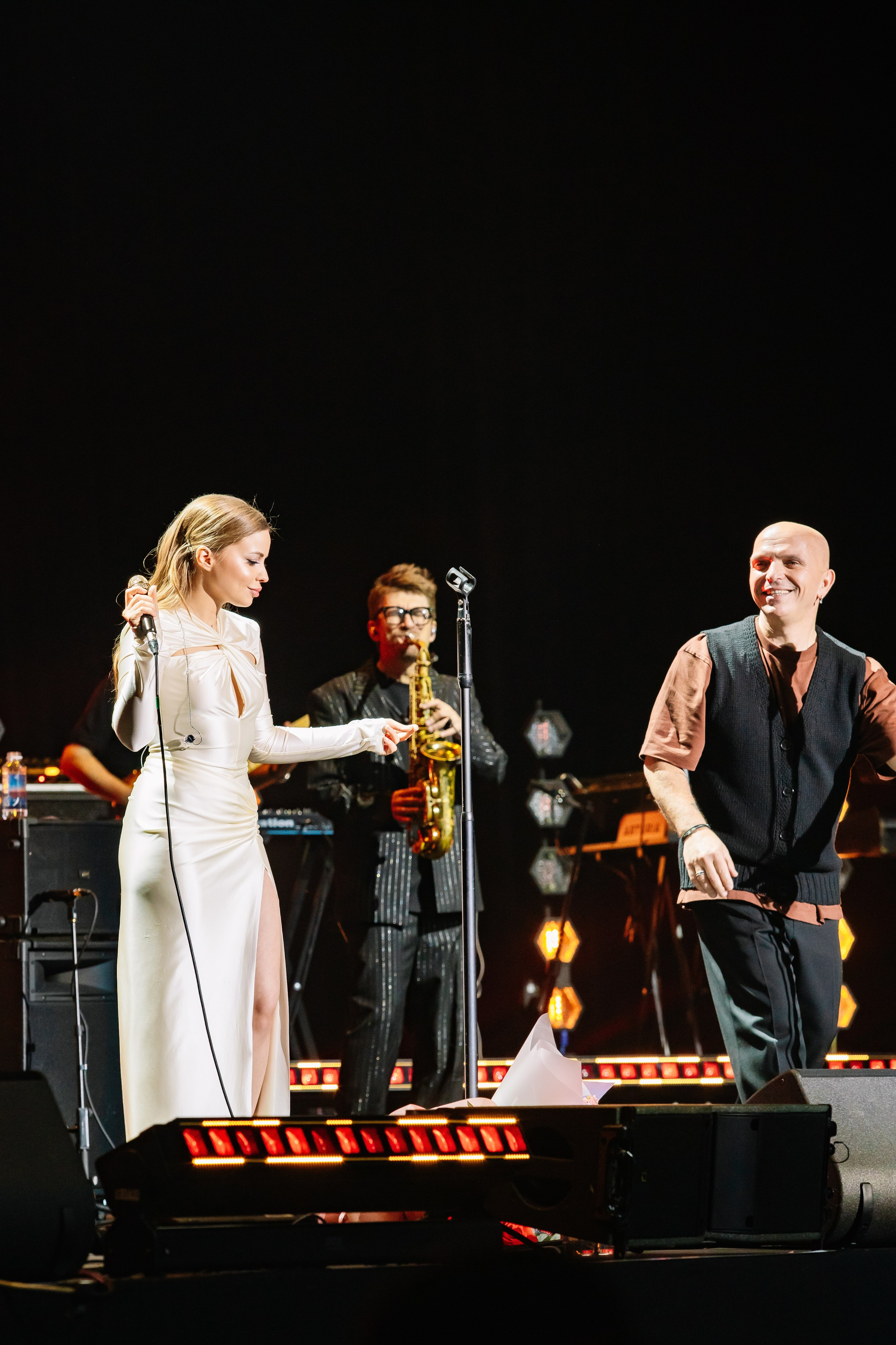 Концерт группы «Непара» в Крокус Сити Холл. Фотограф в Москве Яна Полосина