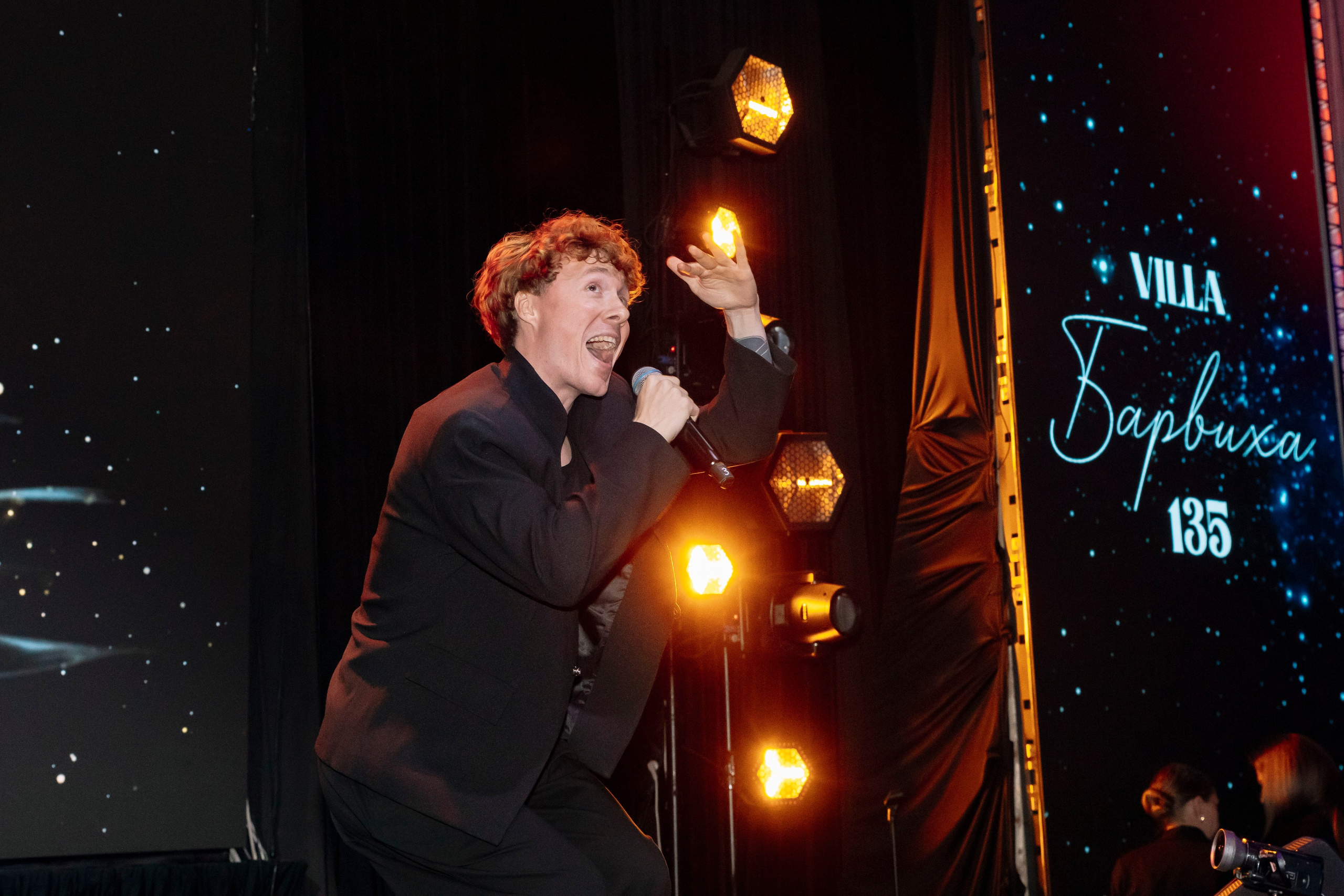 Премия RB «Человек Года 2025». Фотограф в Москве Яна Полосина