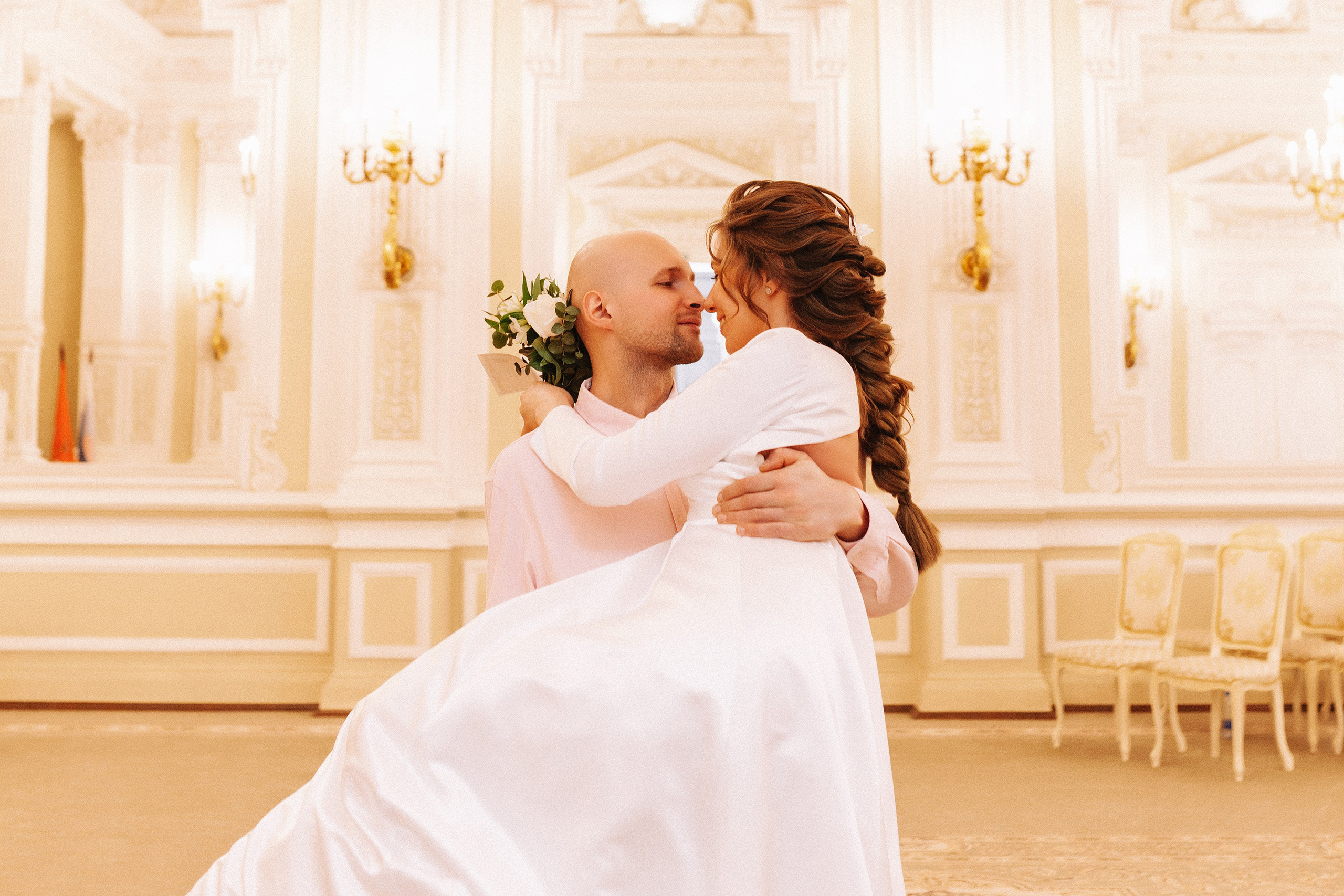 Демьян и Алёна. Фотограф в Санкт-Петербурге Александр Королев