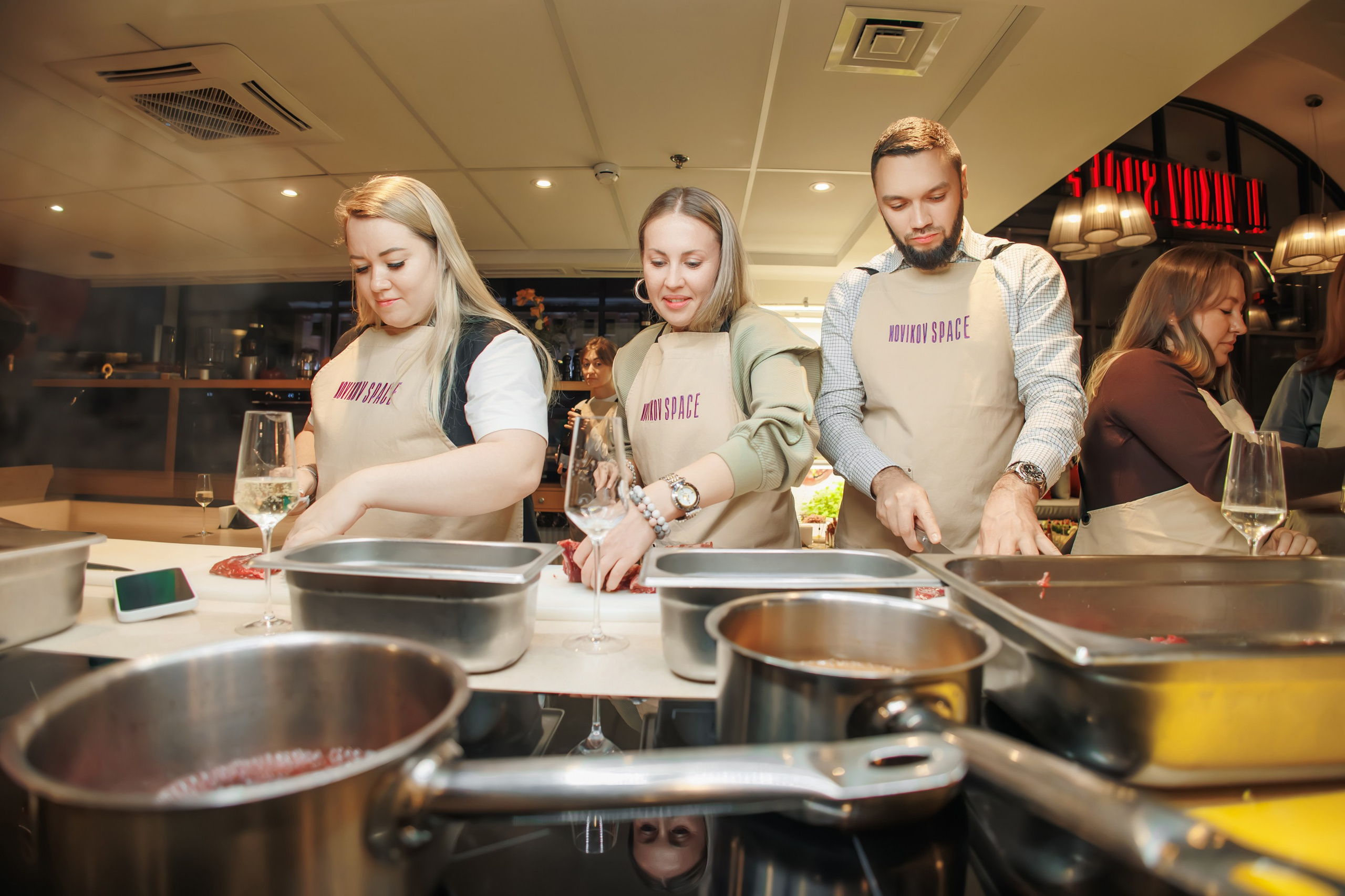 Кулинарный Мастер-Класс. Главная