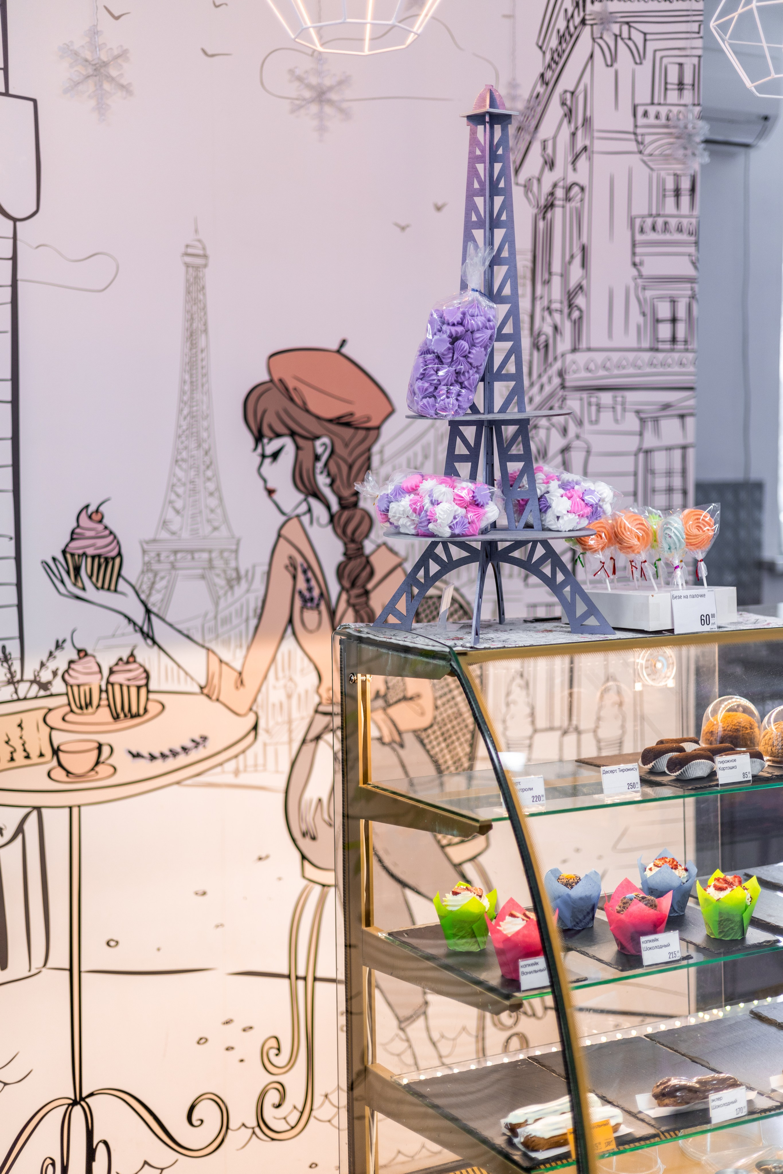 Кондитерская Katarina Cake. Фотограф Наталья Молчанова