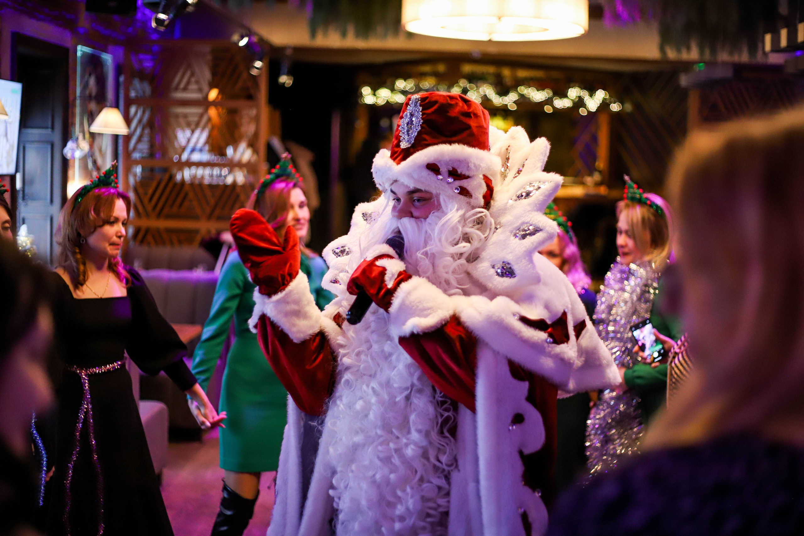 Вечеринки. Фотограф Ксения Монахова