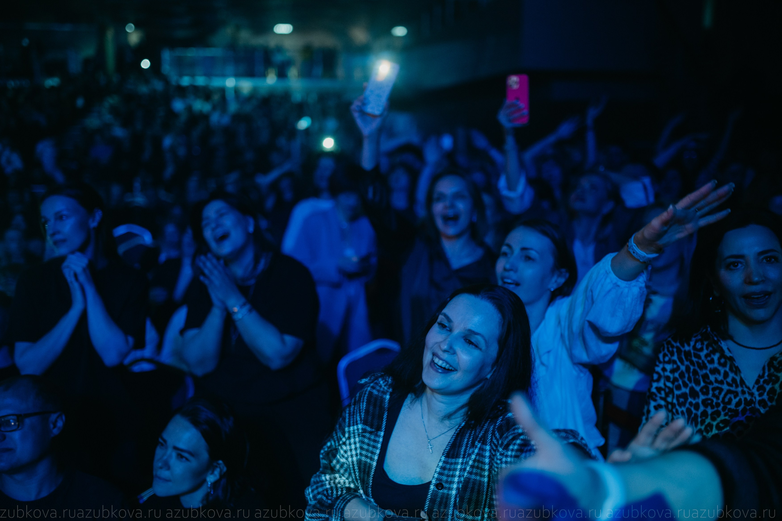 Линда. Фотограф Анастасия Зубкова
