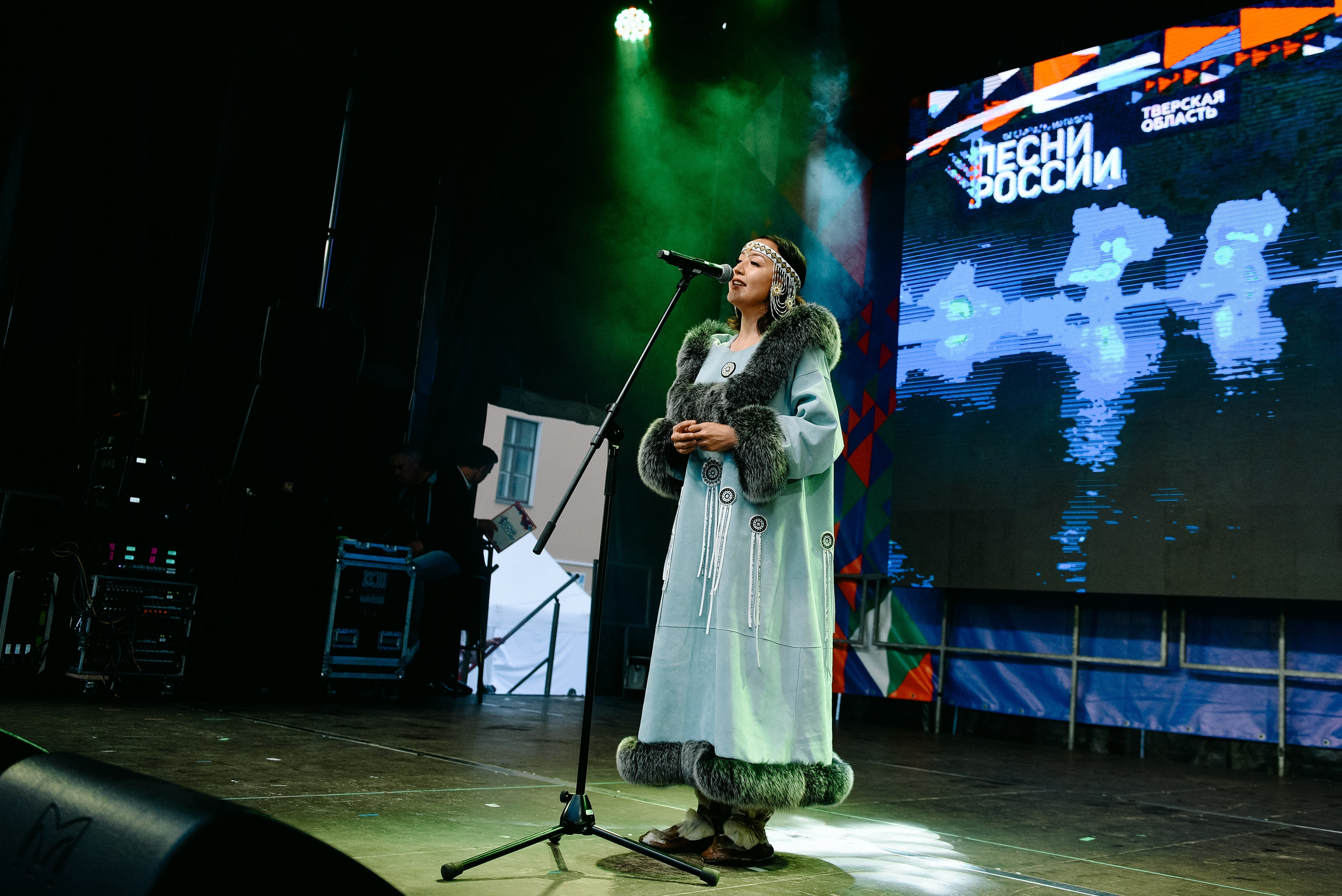 Фестиваль Песни России. РЕПОРТАЖНЫЙ И БИЗНЕС ФОТОГРАФ В МОСКВЕ, ЕГОР НИКОЛАЕВ