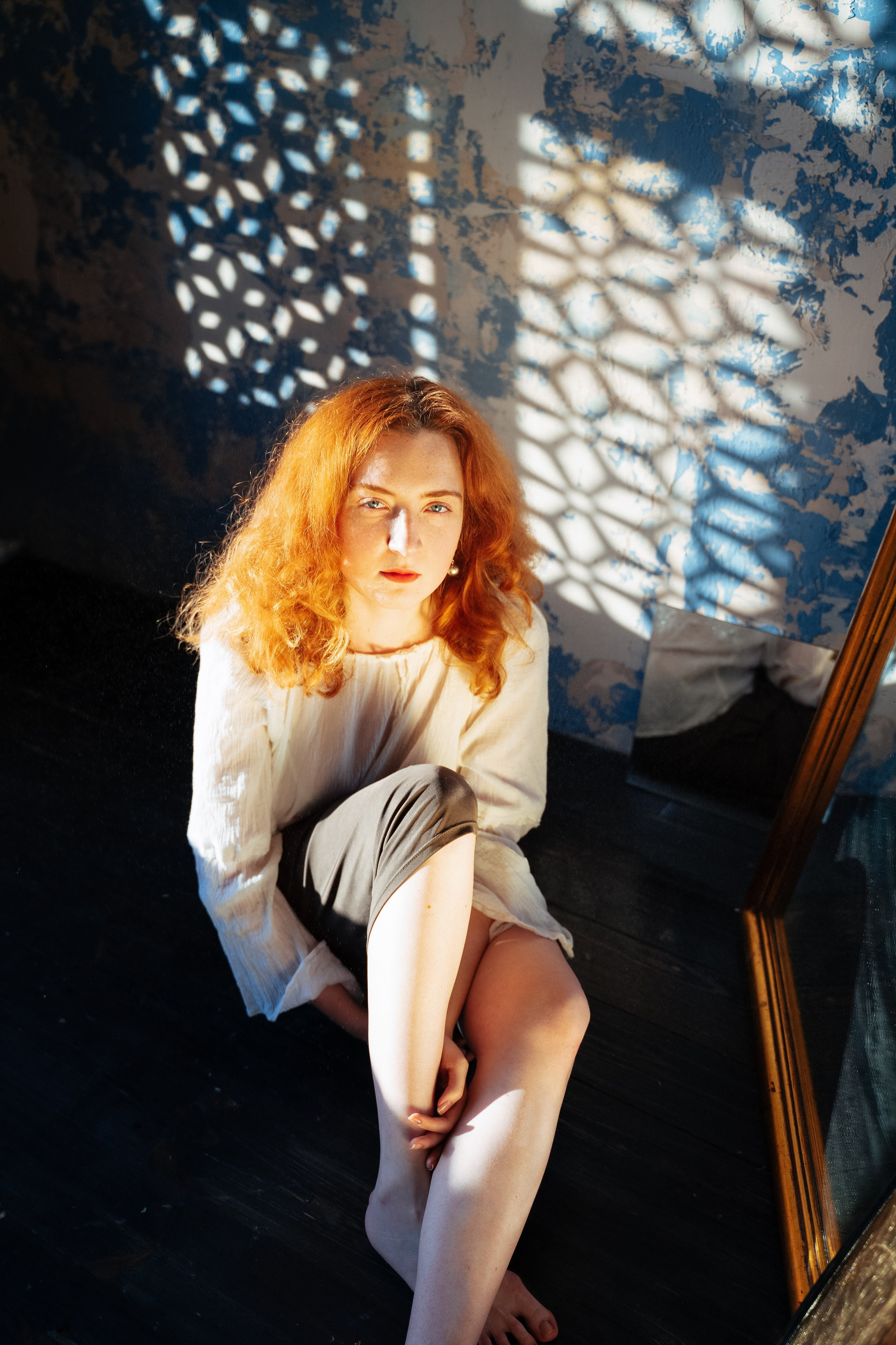 Ира. Фотограф Екатерина Катунова | Москва