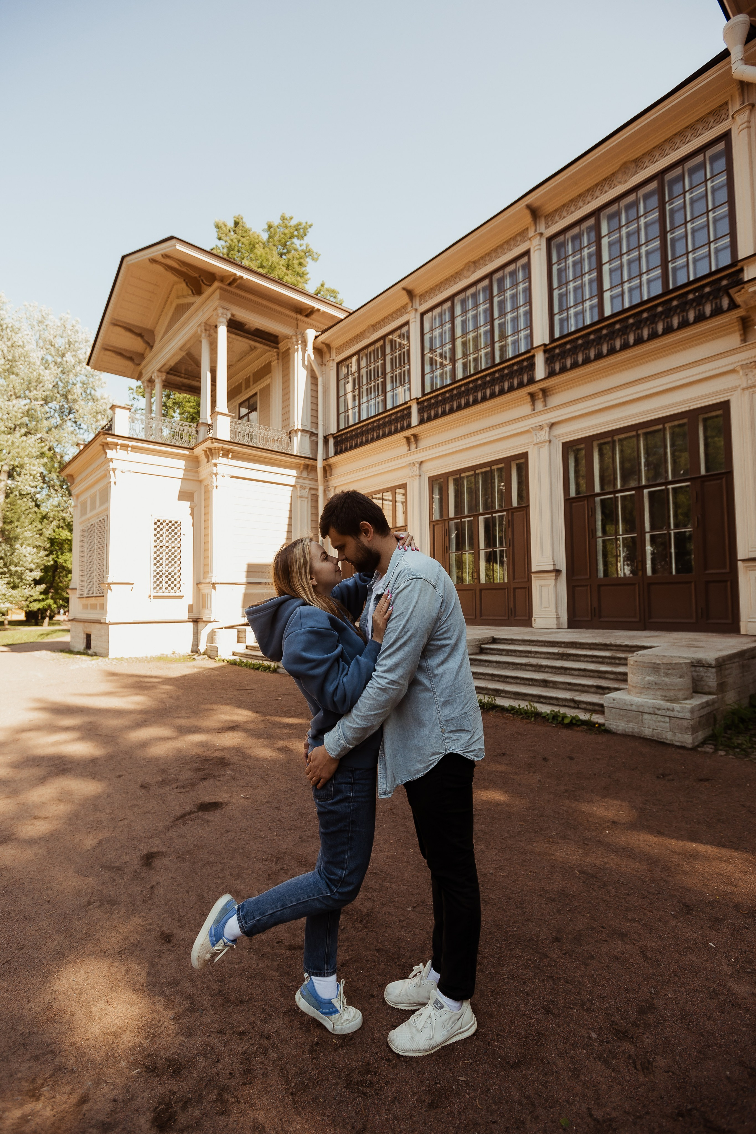 Саша & Лиза. Питер. ФОТОГРАФ Маргарита Сивакова | Ярославль Кострома Москва