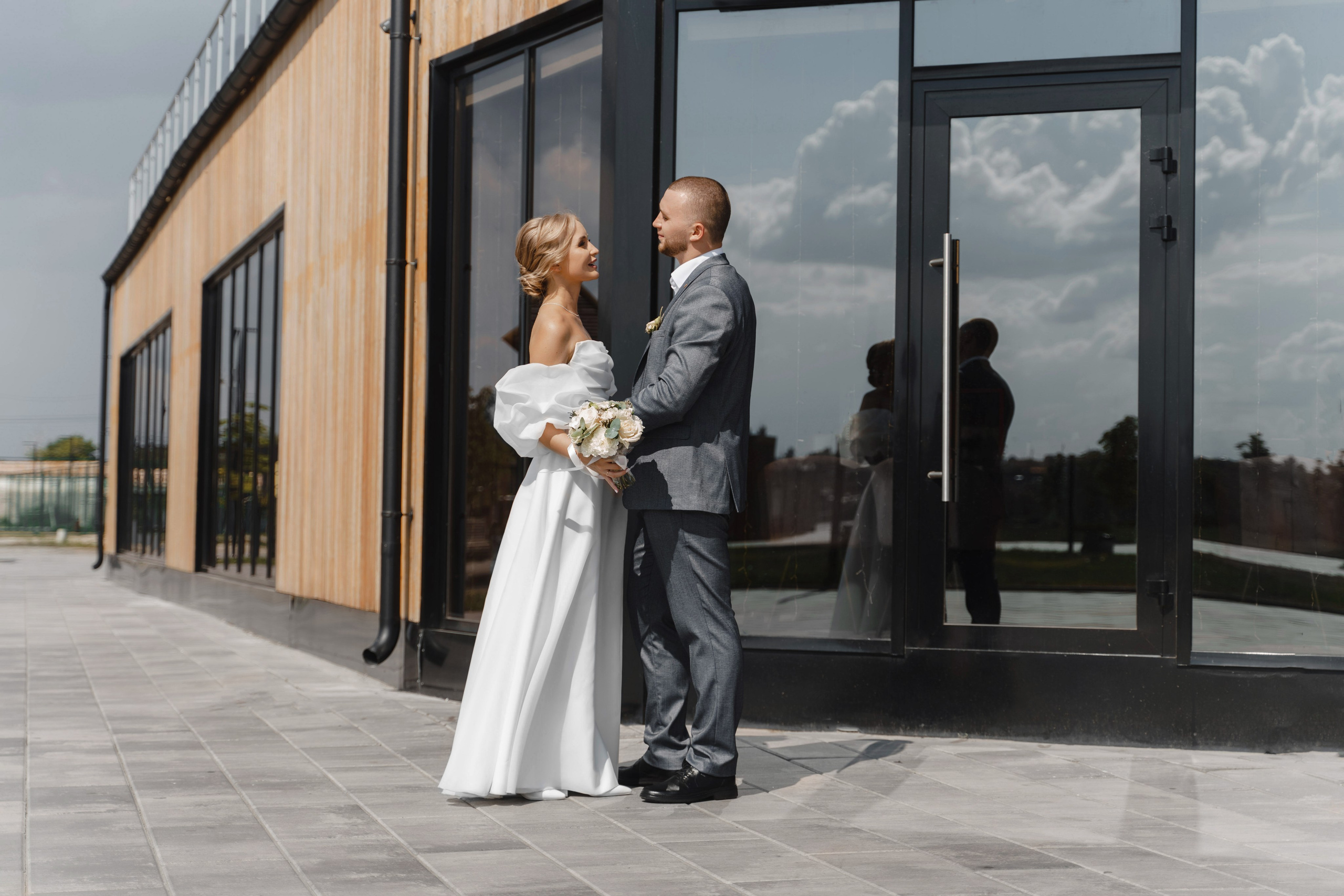 Руслан и Ксения. Учаева Екатерина Свадебный и Семейный фотограф г. Сызрань