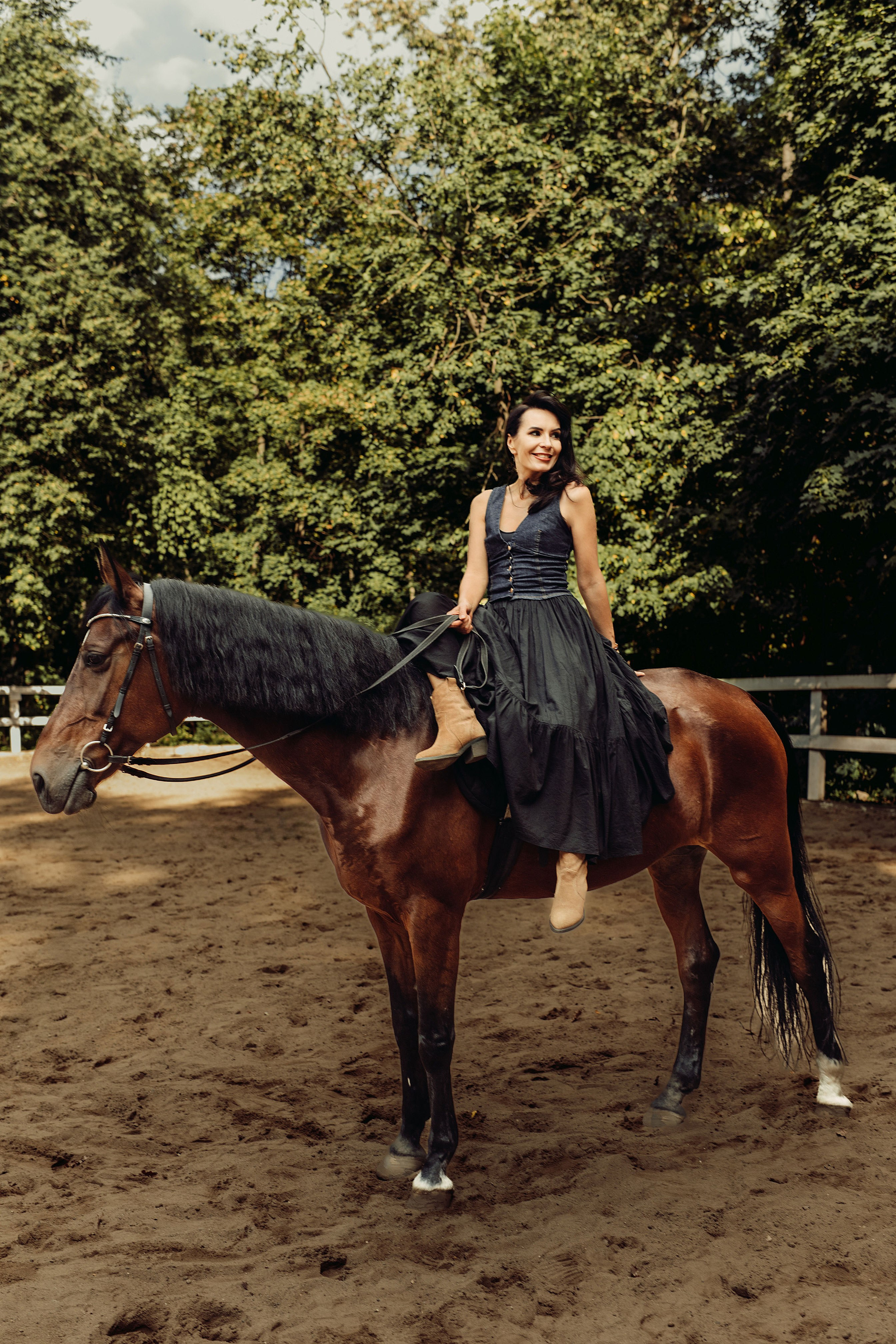 Фотодень с Лошадьми. Фотограф в Москве Ангелина Ким