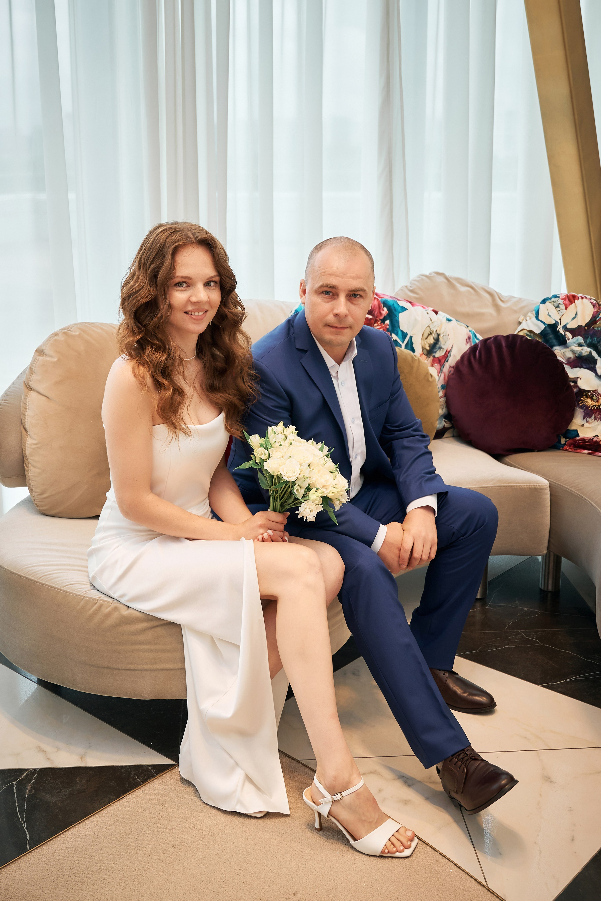 Камерная свадьба в Вегасе. Фотограф Зеленоград Москва