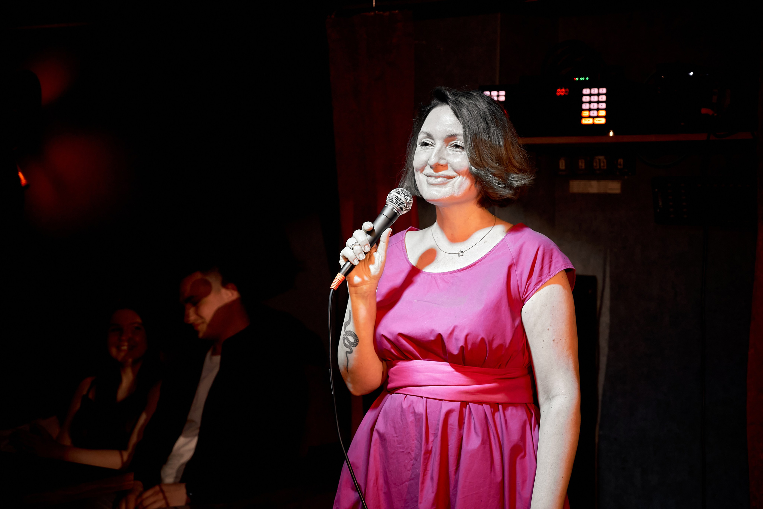 Женский Стендап. Фотограф Зеленоград Москва