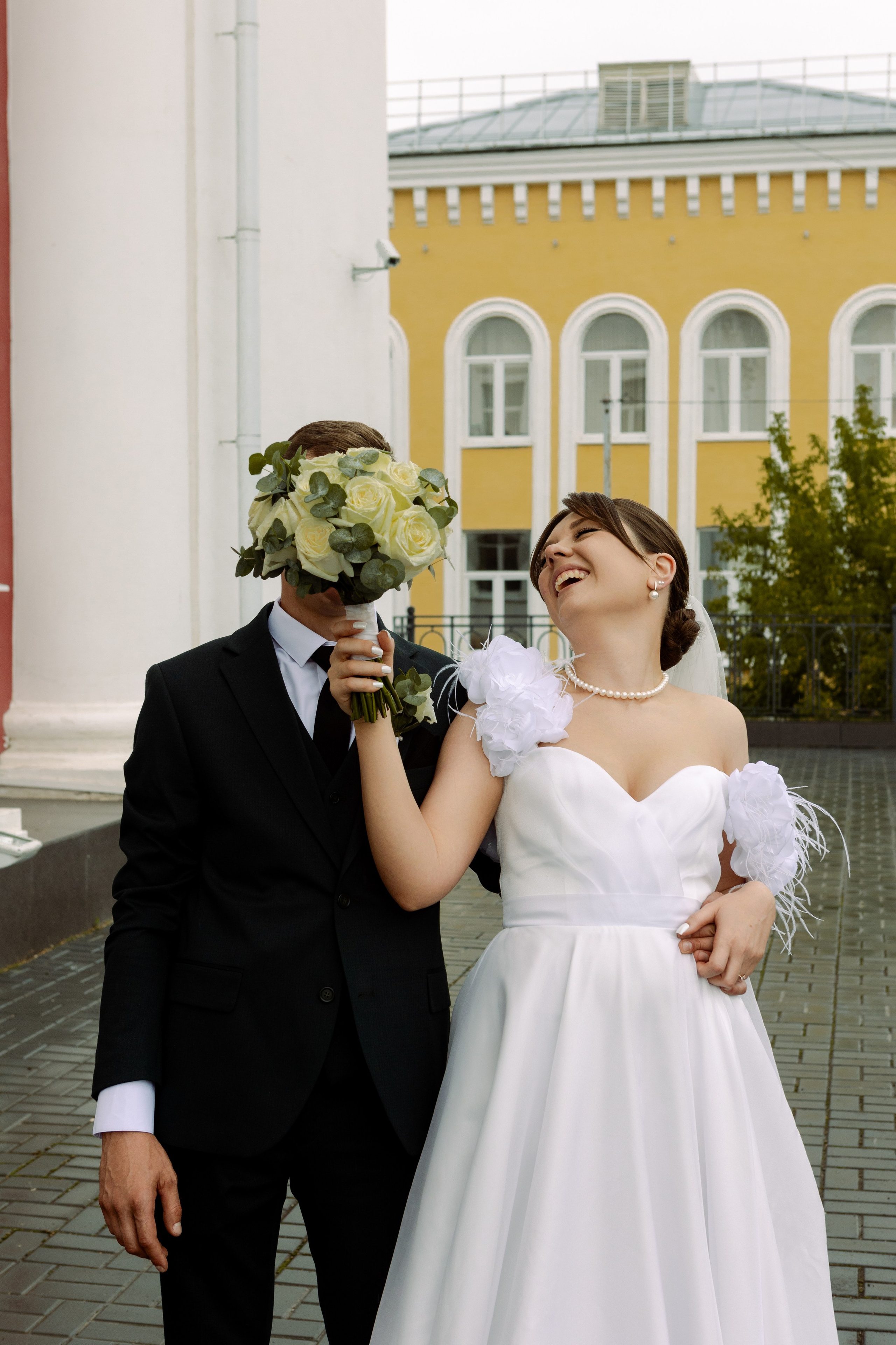 Аня и Максим