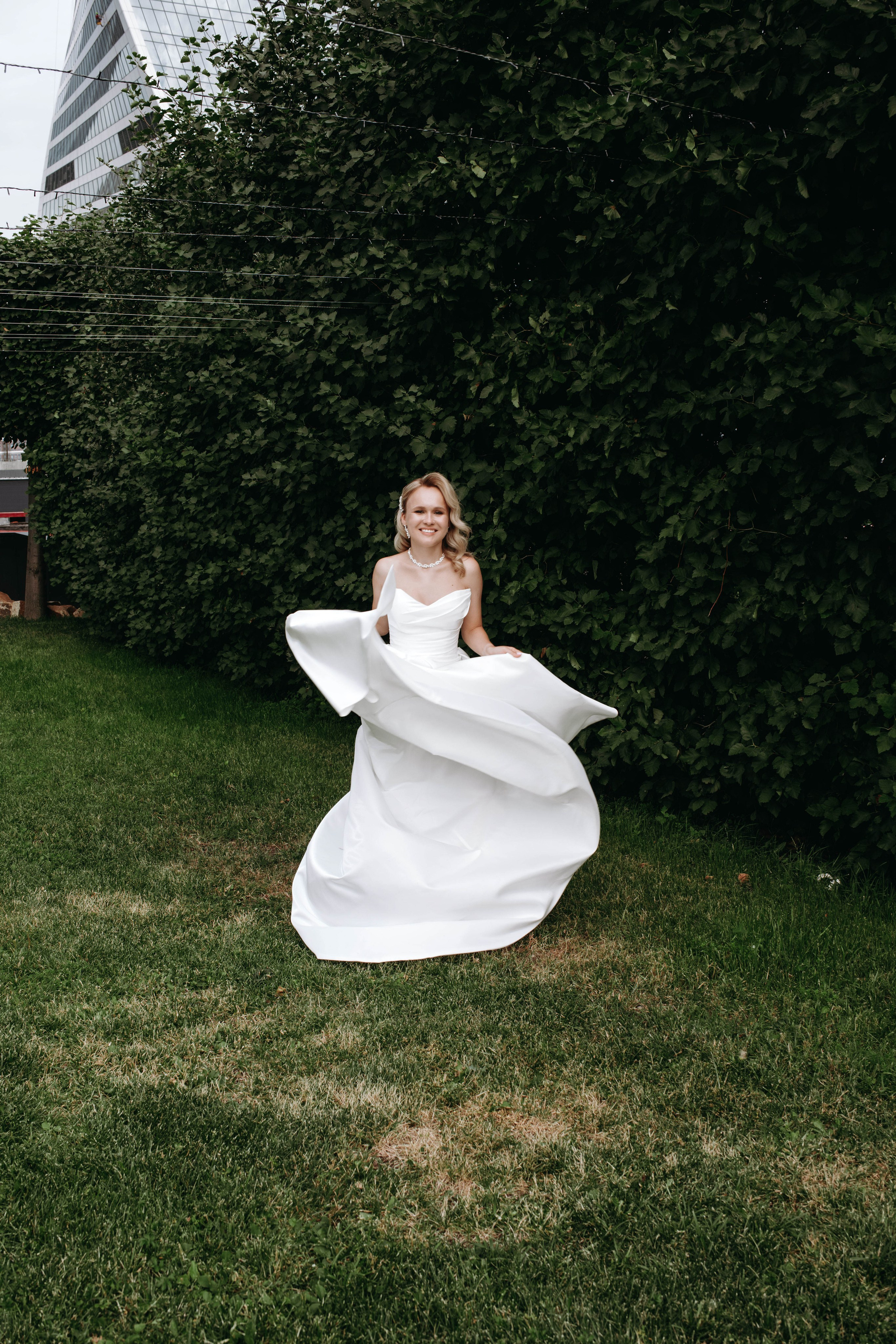 Анастасия и Егор. Профессиональный фотограф