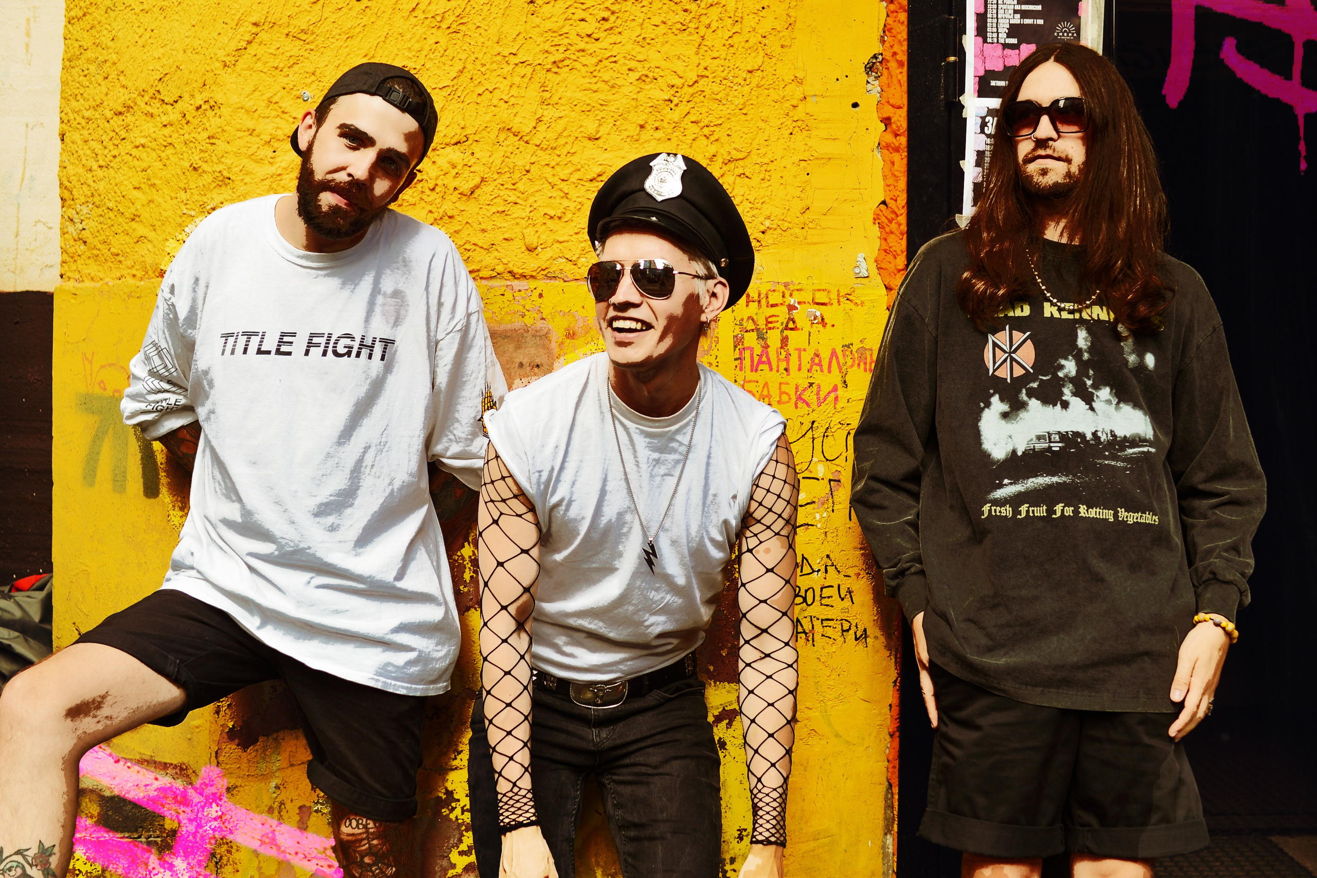 Суперкозлы. ОЧЕНЬ ПЛОХОЙ ФОТОГРАФ