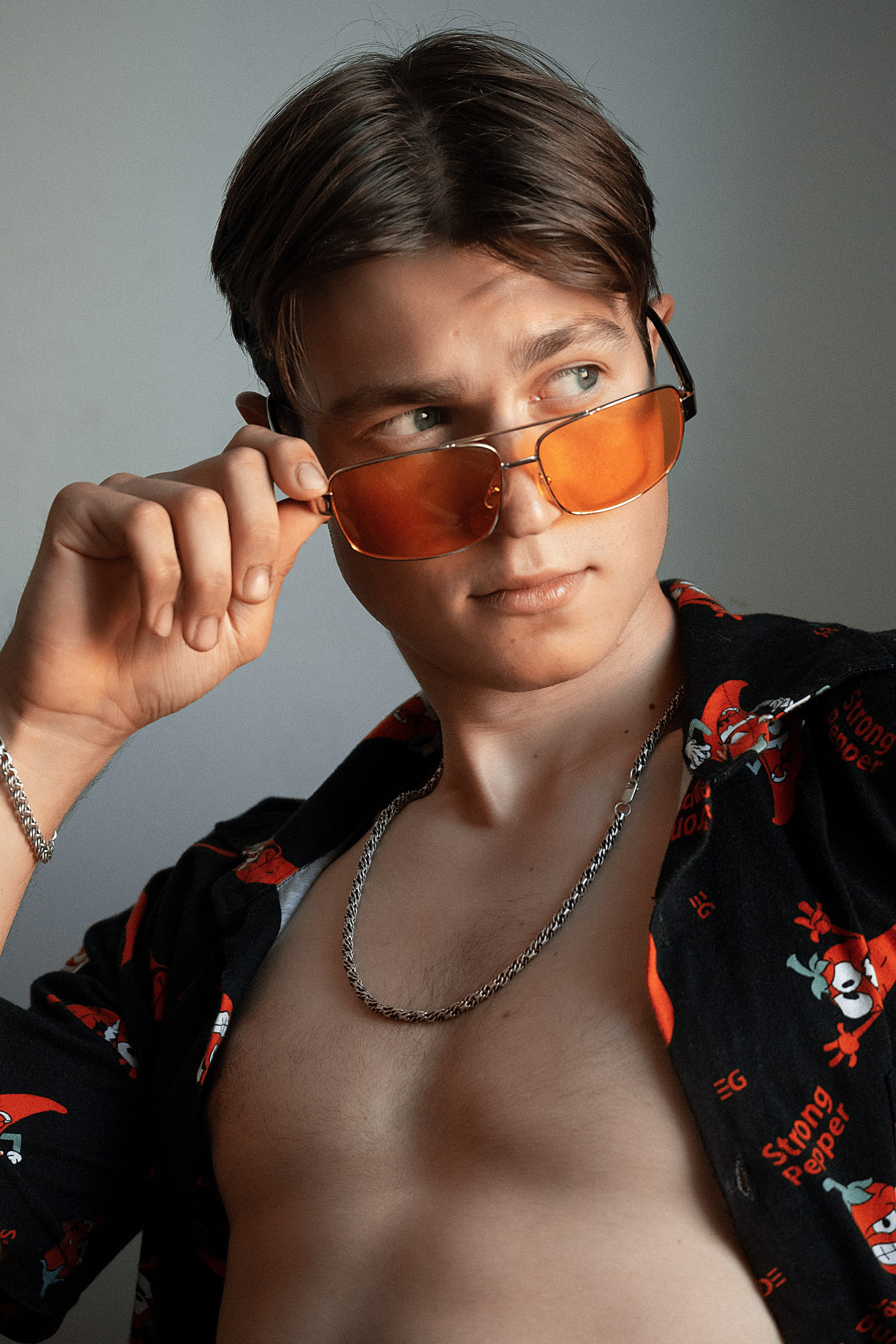 Даниил — Актёрское портфолио. Фотограф Андрей Сокол — Санкт-Петербург/Москва