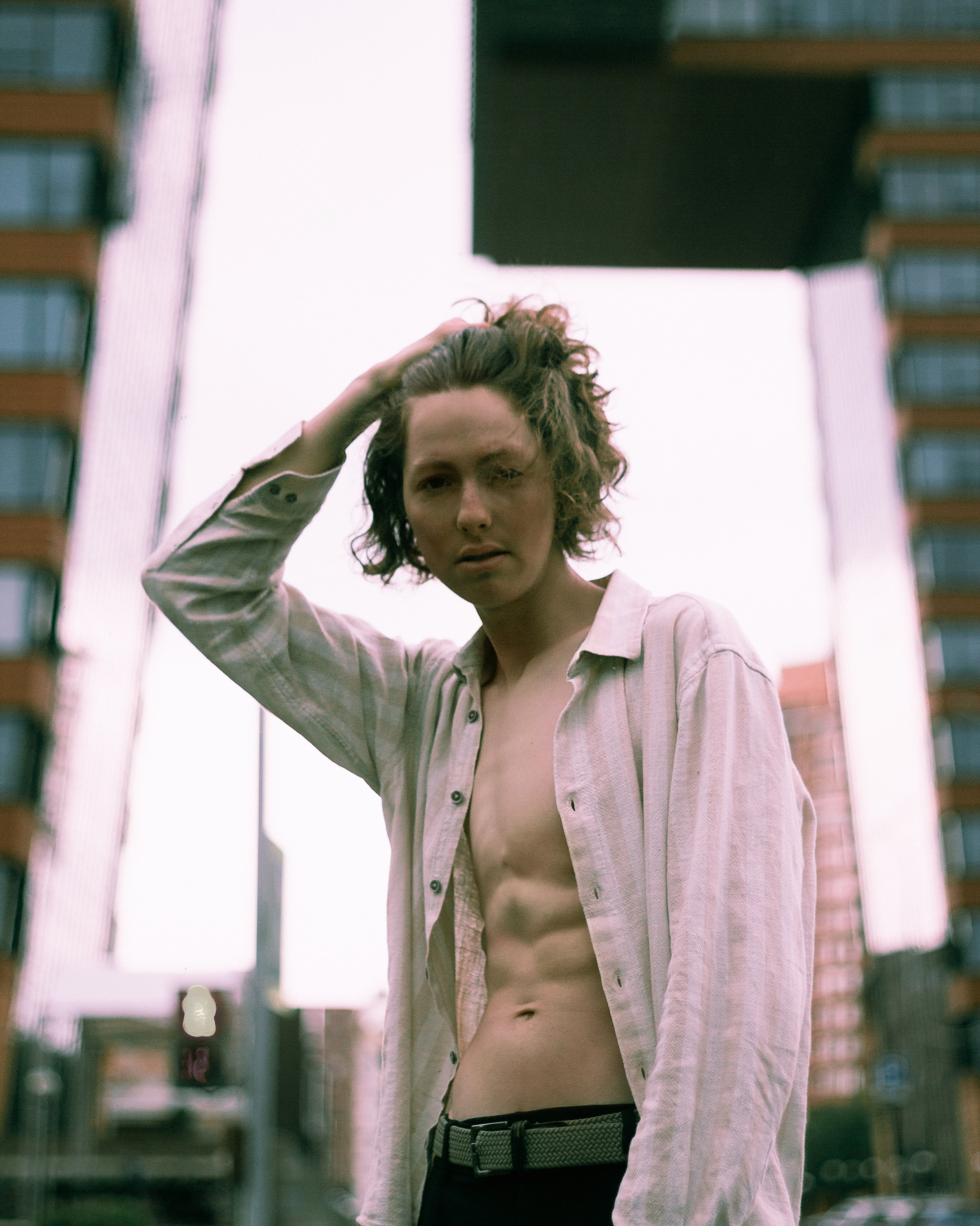 Лиза — Модельные тесты. Фотограф Андрей Сокол — Санкт-Петербург/Москва