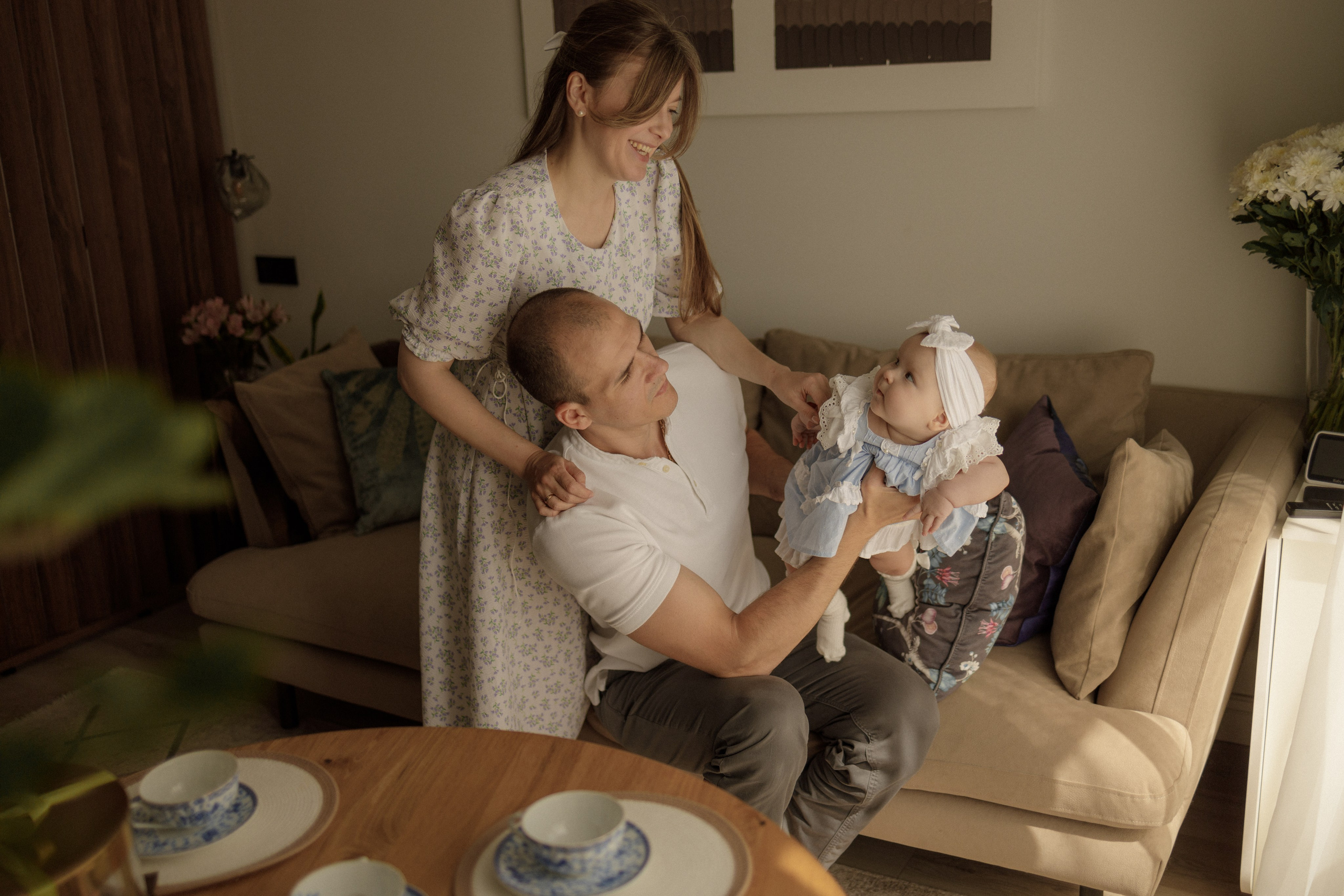 О семейном счатье. Марина Мужиченкова. Семейная и детская фотосъёмка в Москве