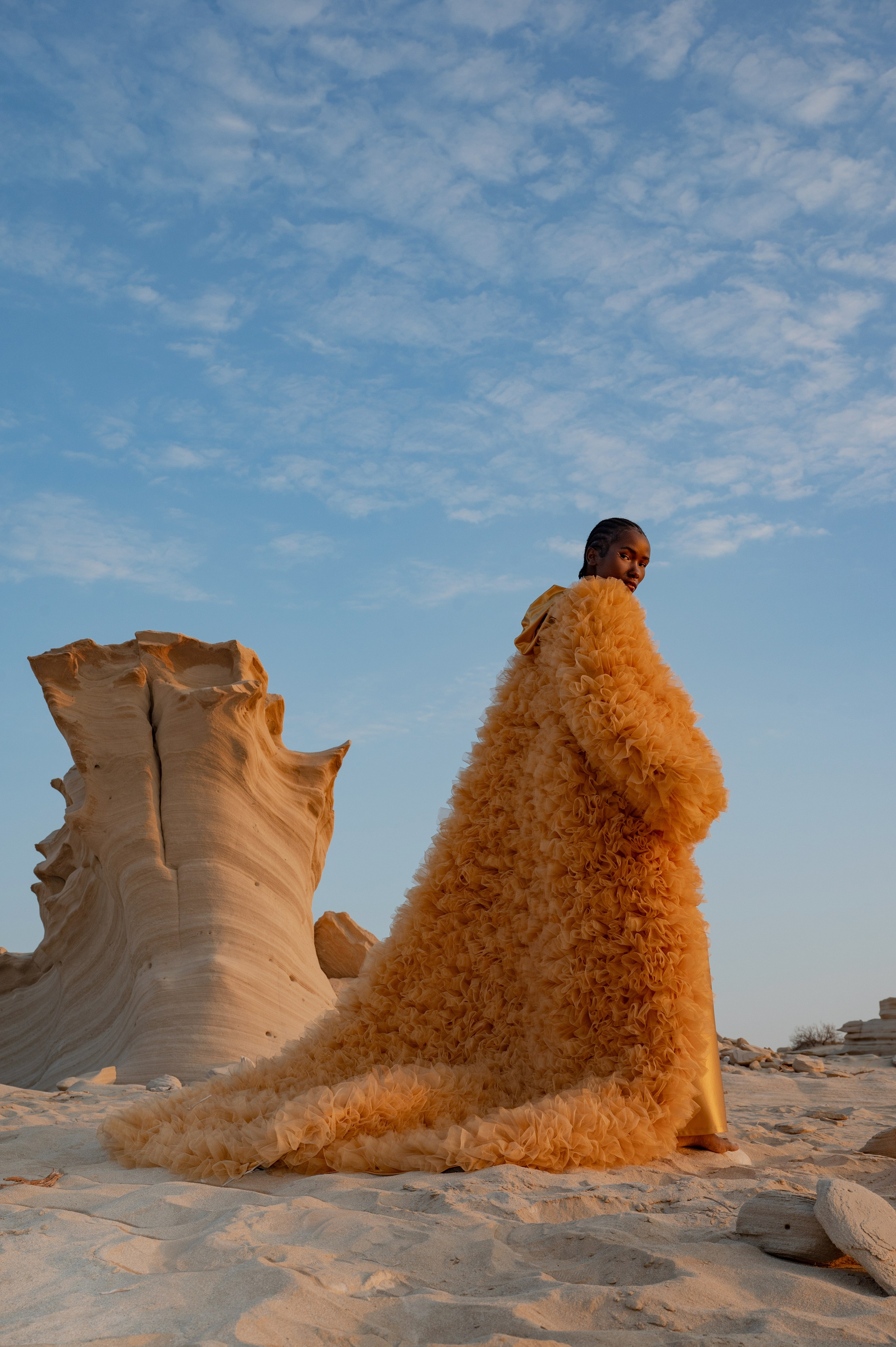 Dunes. Коммерческий фотограф Москва /Дубай, эксклюзивные фэшн фотосессии
