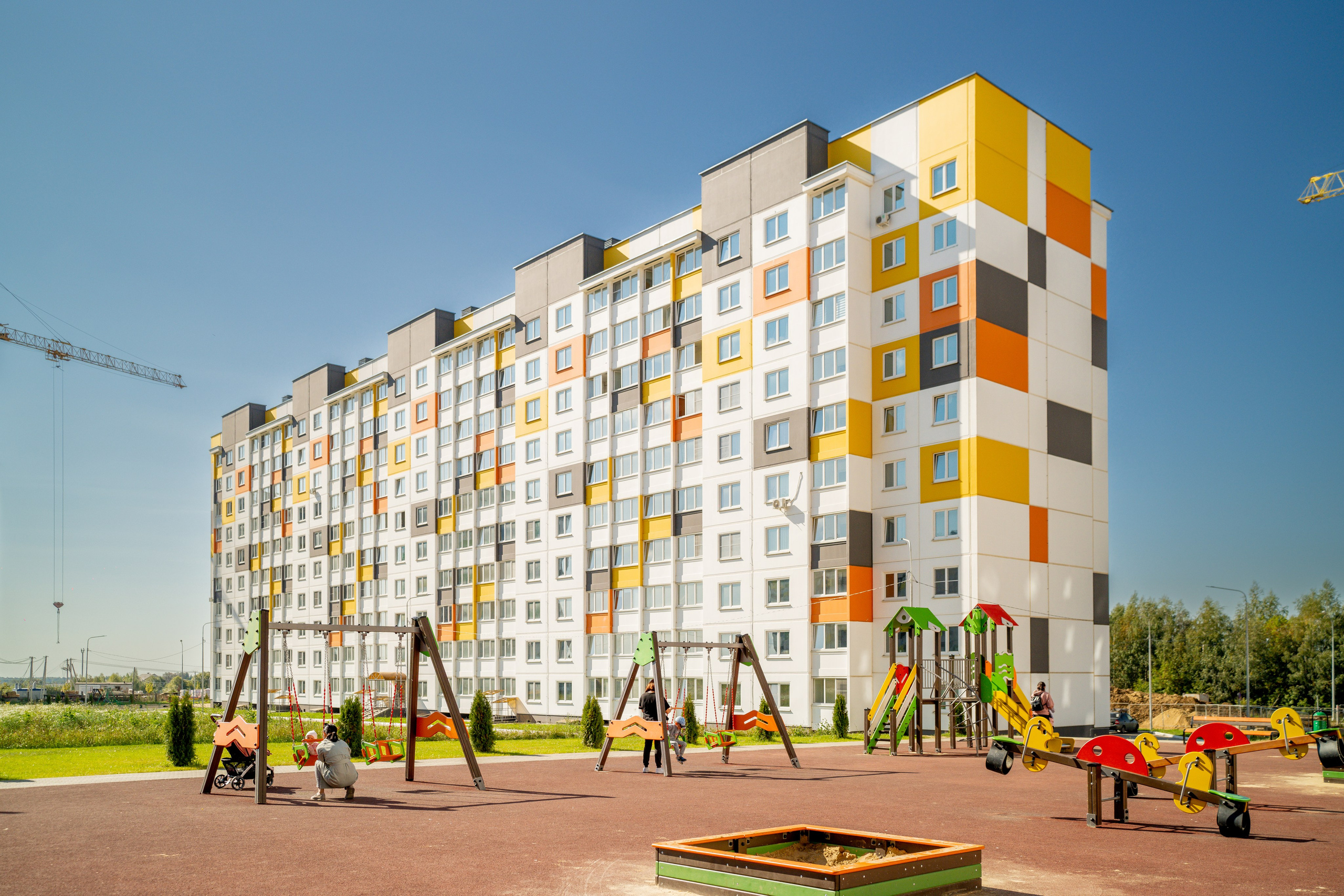 ЖК "Веснушки"