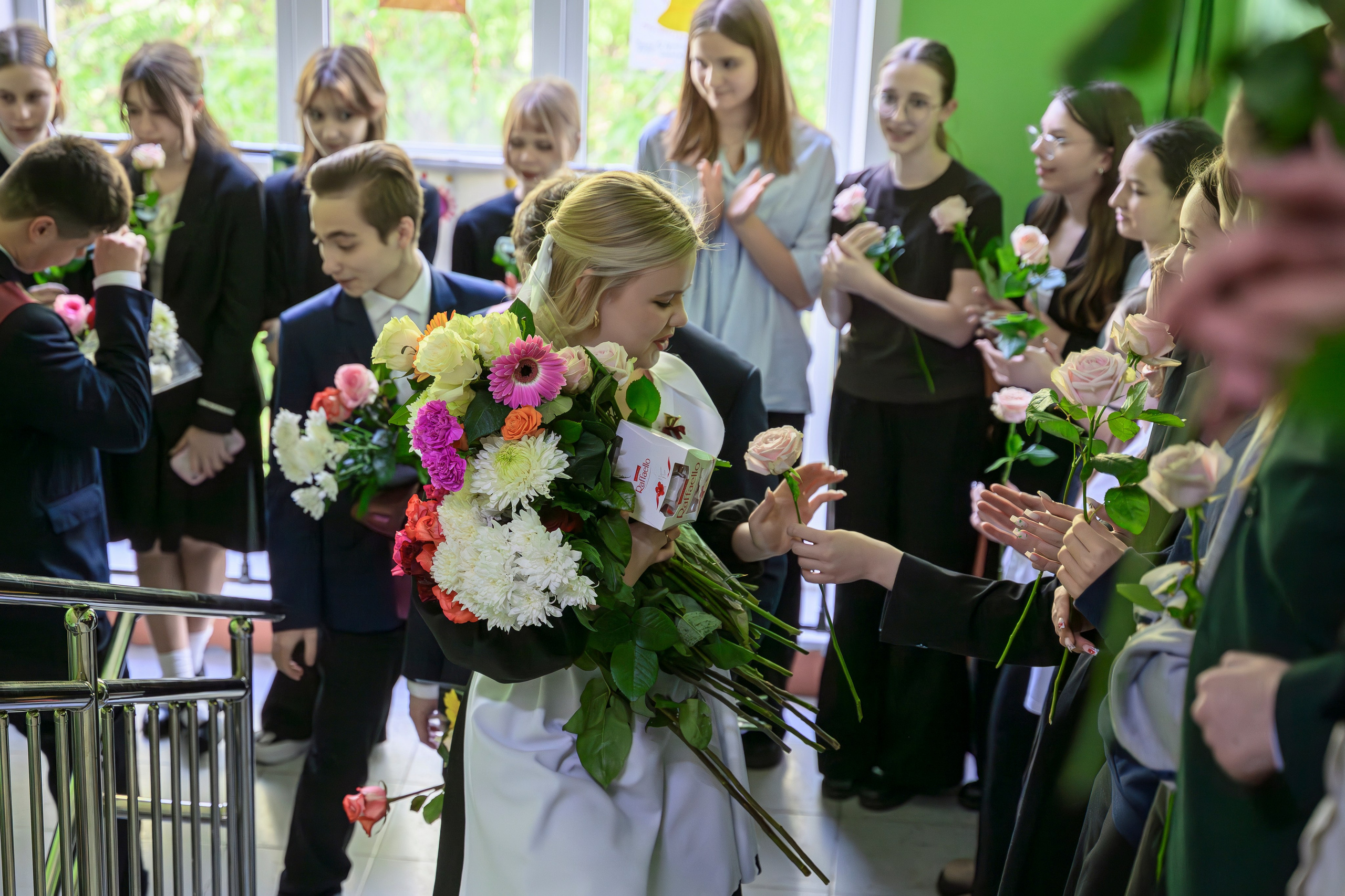 Детские праздники / Выпускные. Фотограф Москва