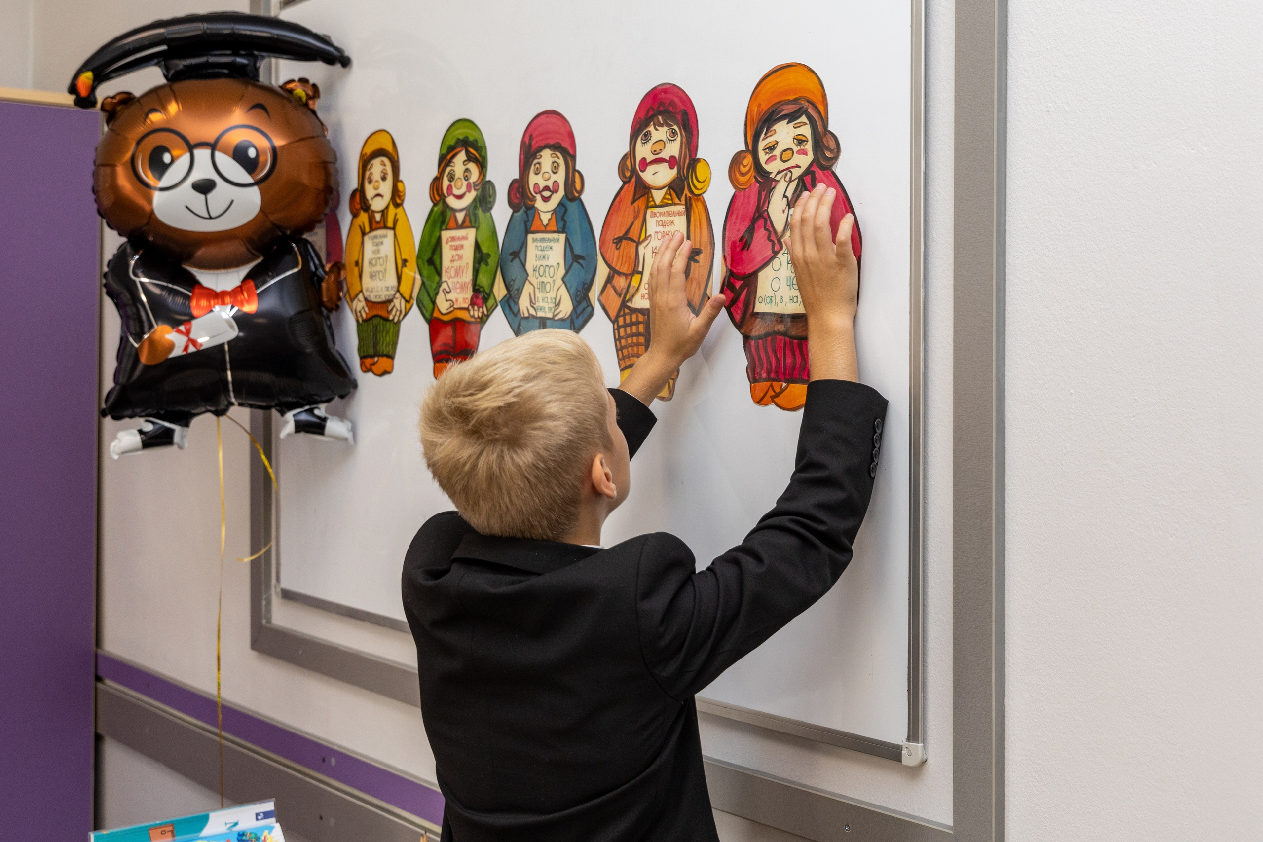 4 класс. Фотограф в Санкт-Петербурге Закута Ольга