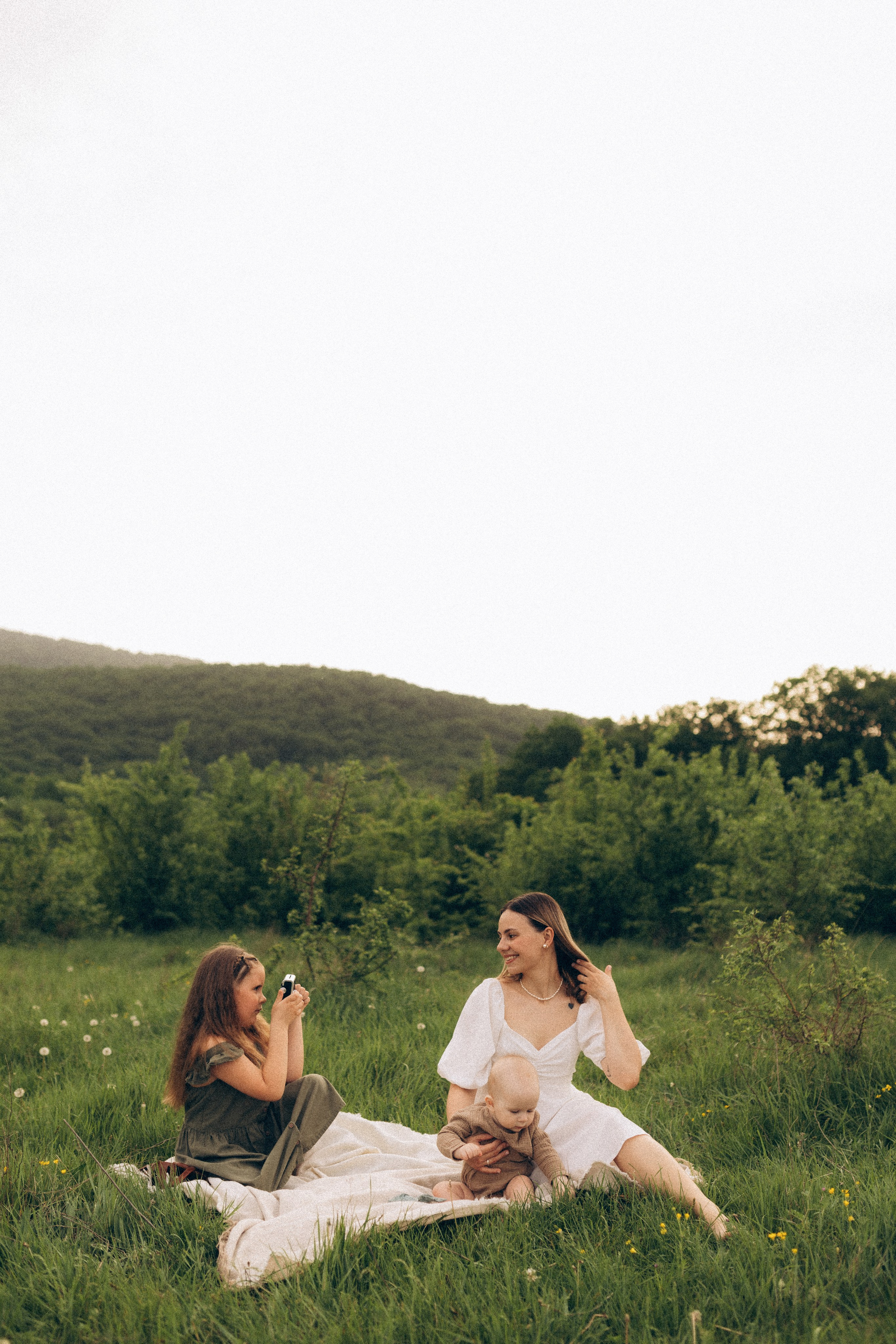 Семейные. Фотограф Горячий ключ