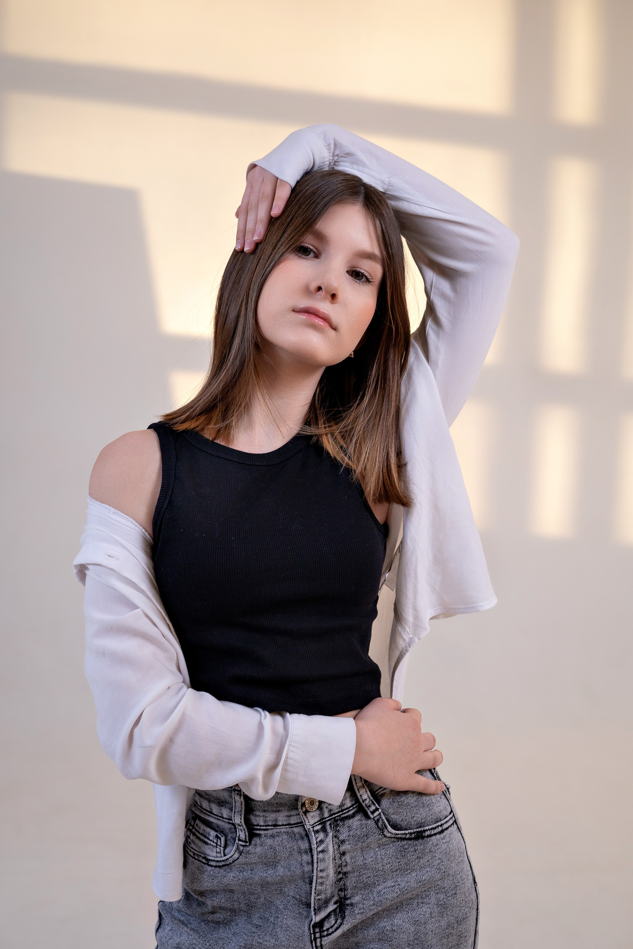 Гаврилова Дарья. Promodels