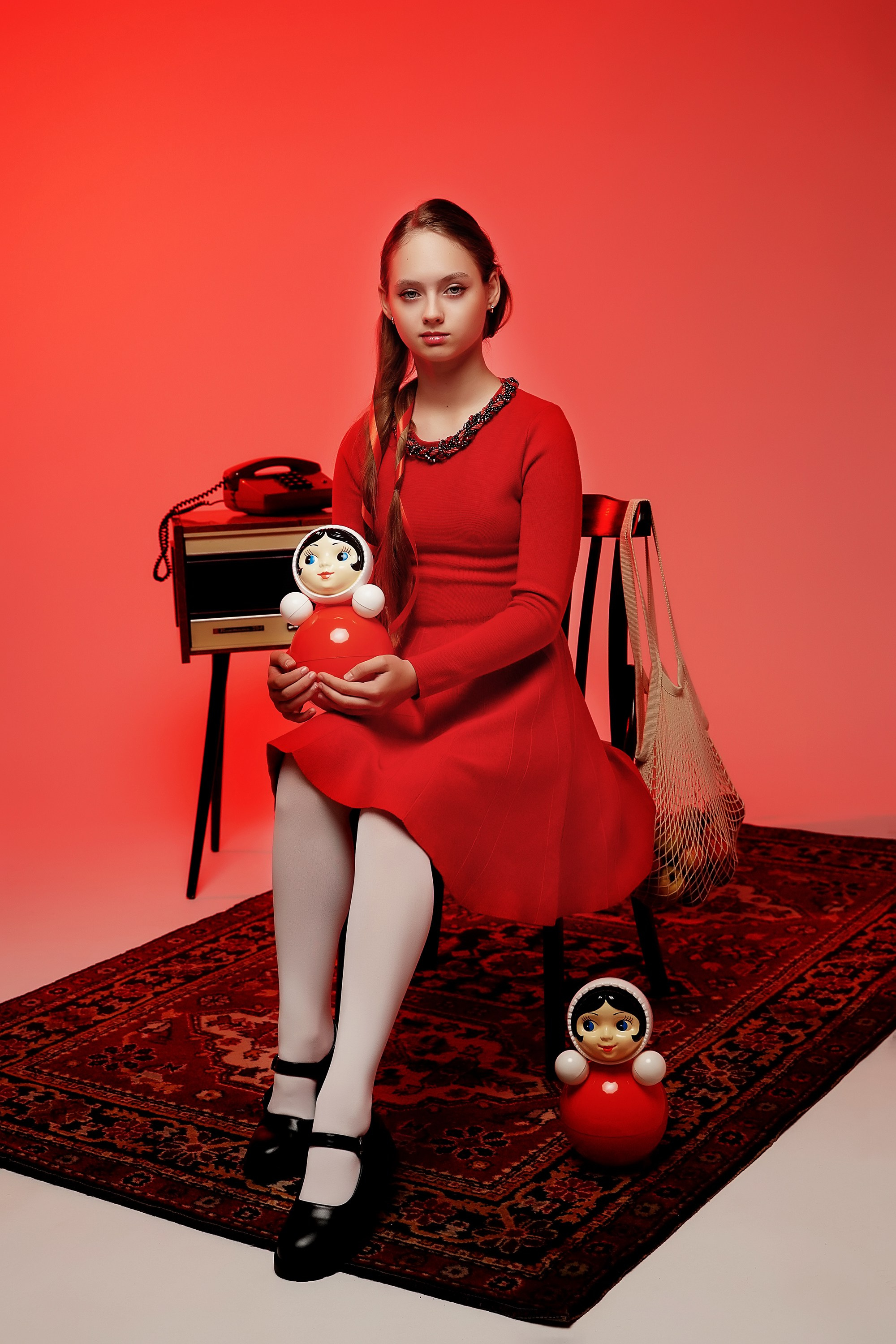 Александрова Евгения. Promodels