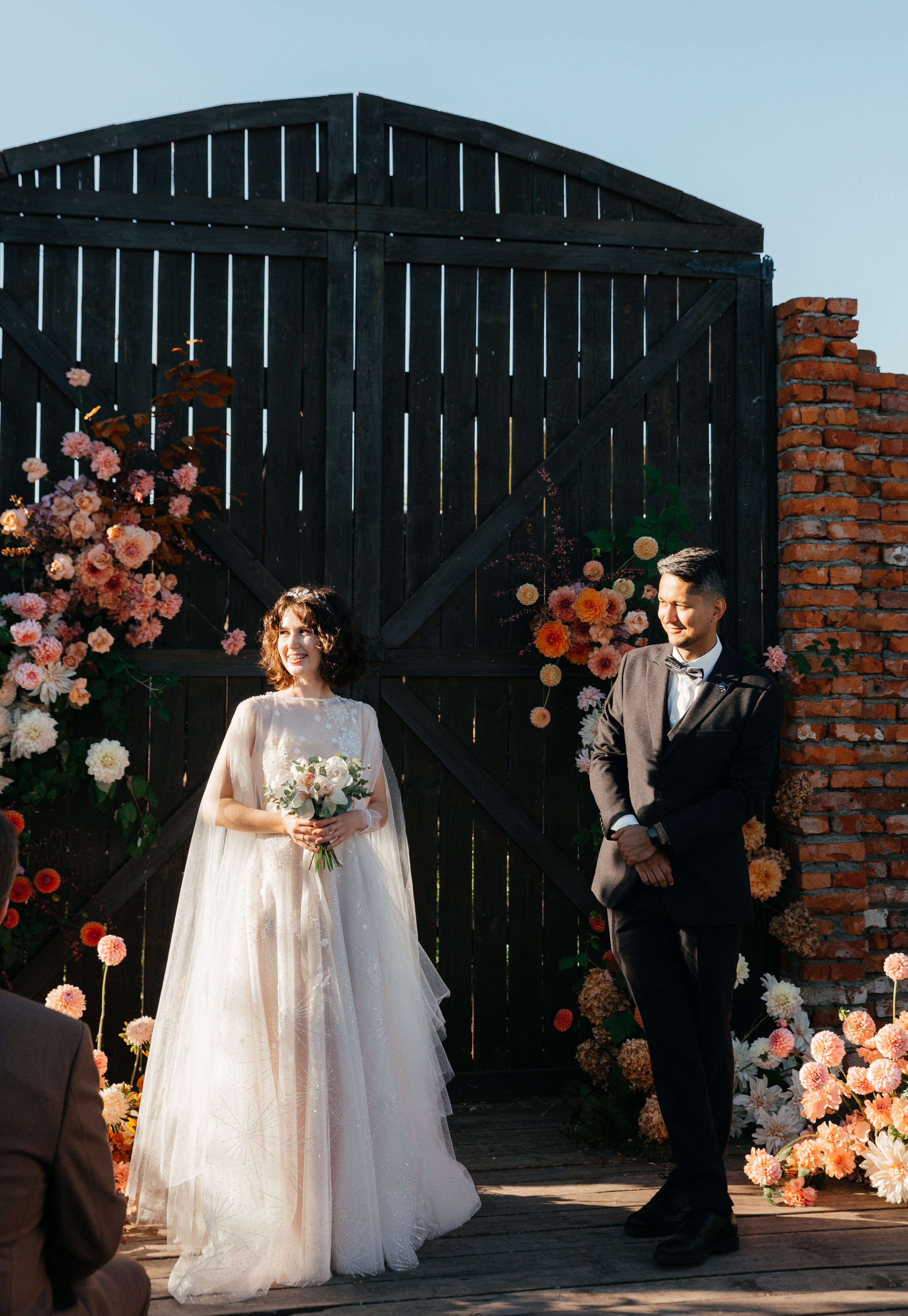 Даша и Олег. Свадебный анонс. Ваш фотограф Любовь Чистякова