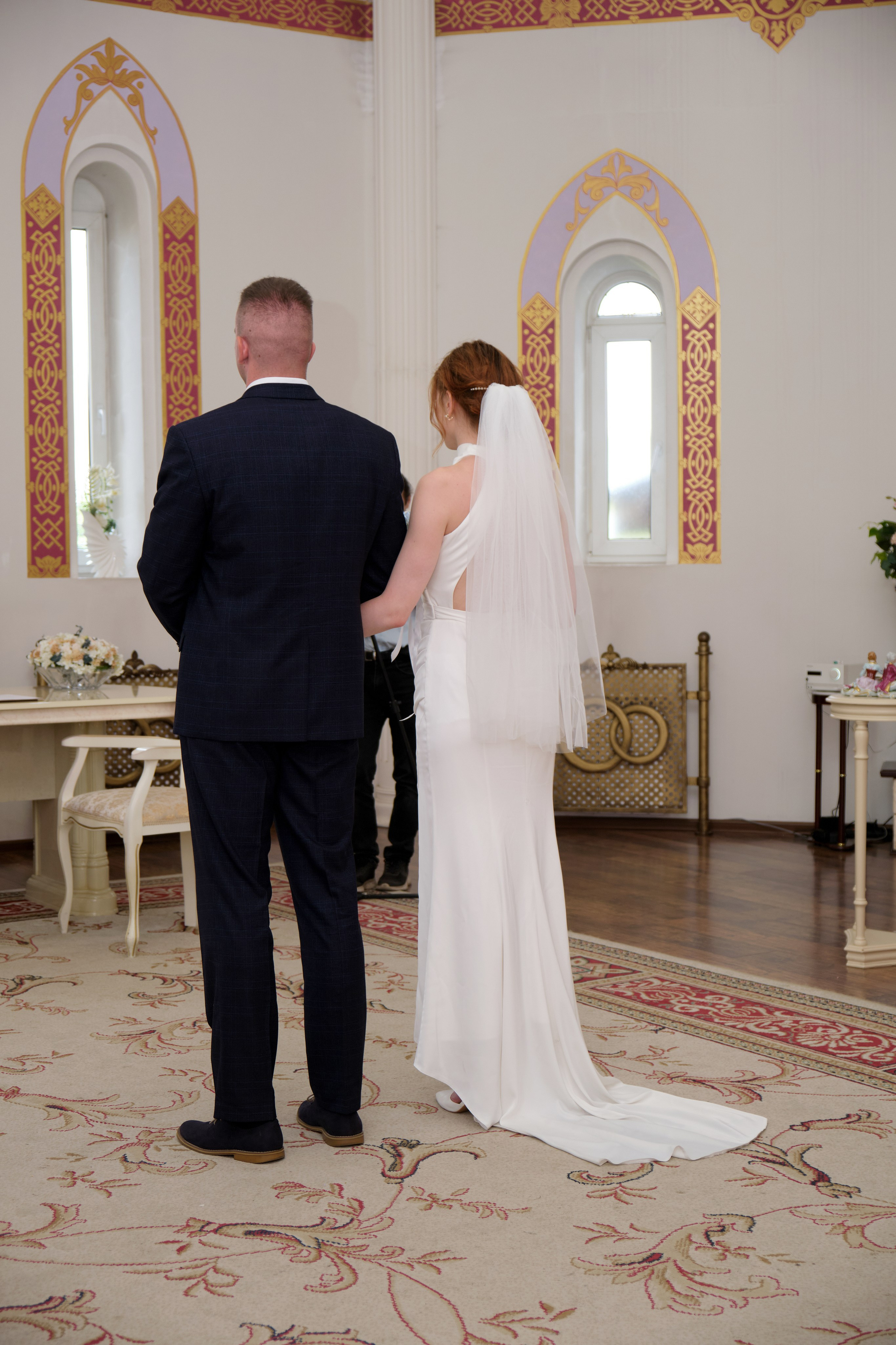 Свадебная фотосессия Белгород