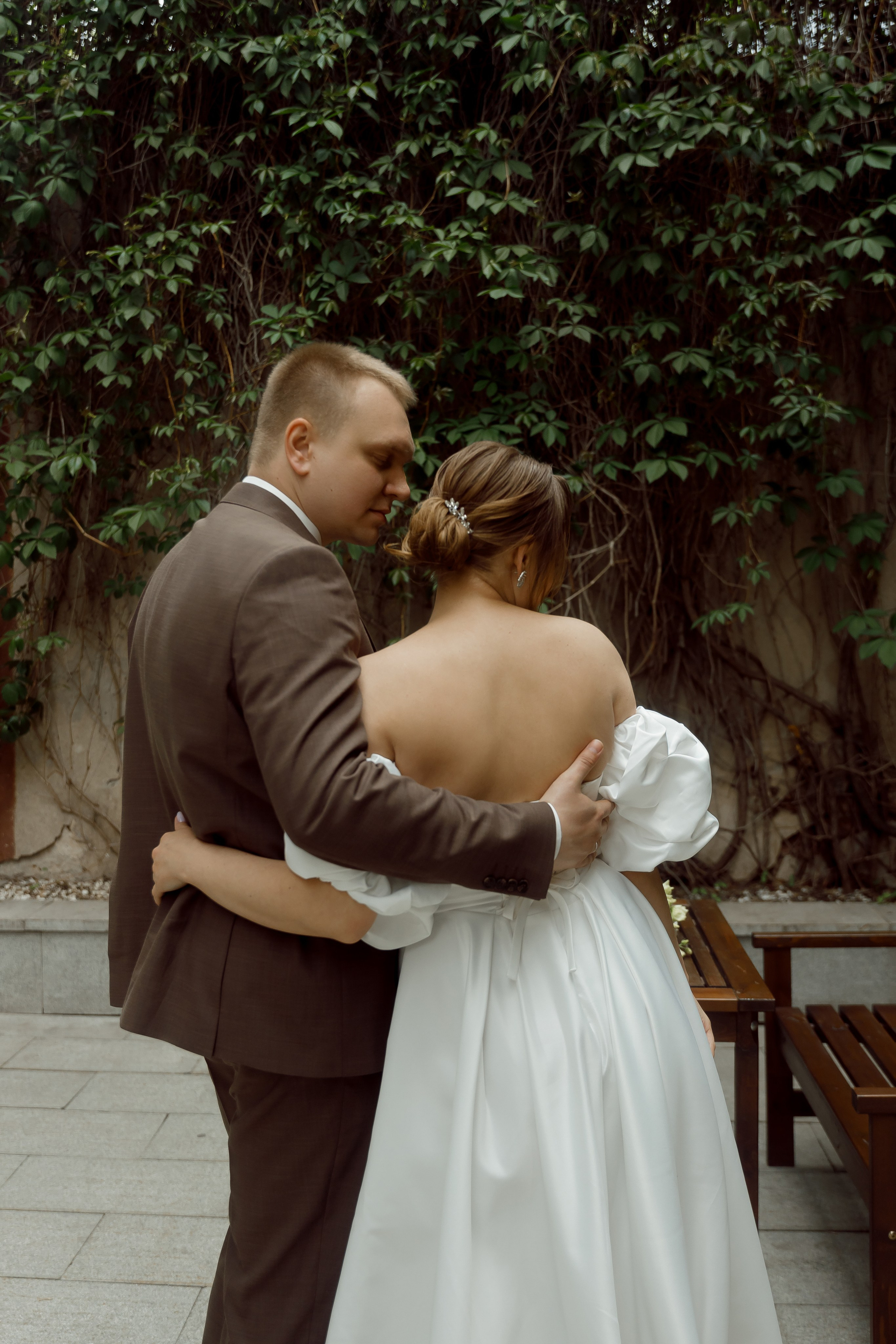 Анастасия & Алексей. Фотограф в Самаре Юля Борщ