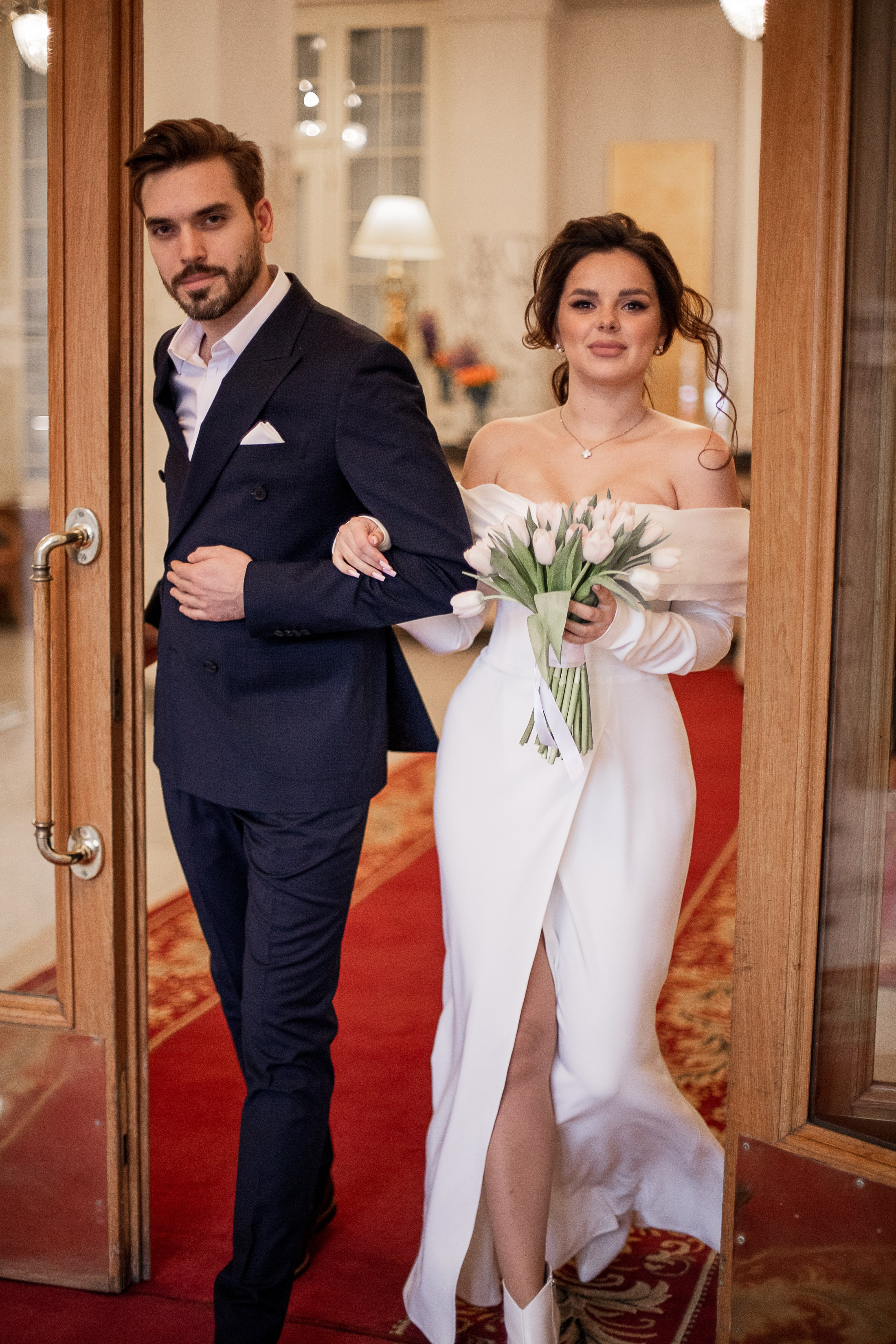 Егор и Яна. Свадебный фотограф Эля Годлевская