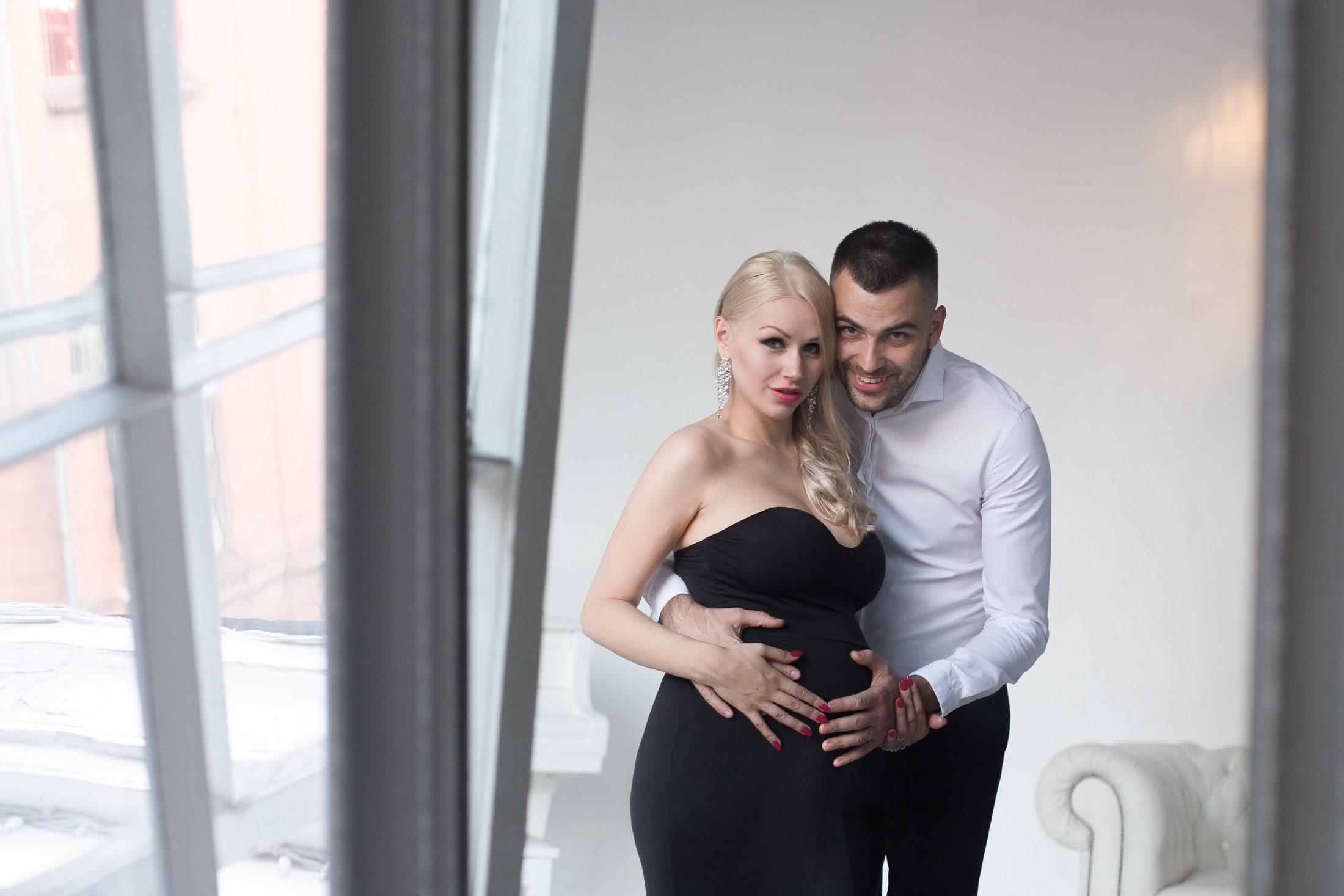 В ожидании. Фотограф Анастасия Малеева