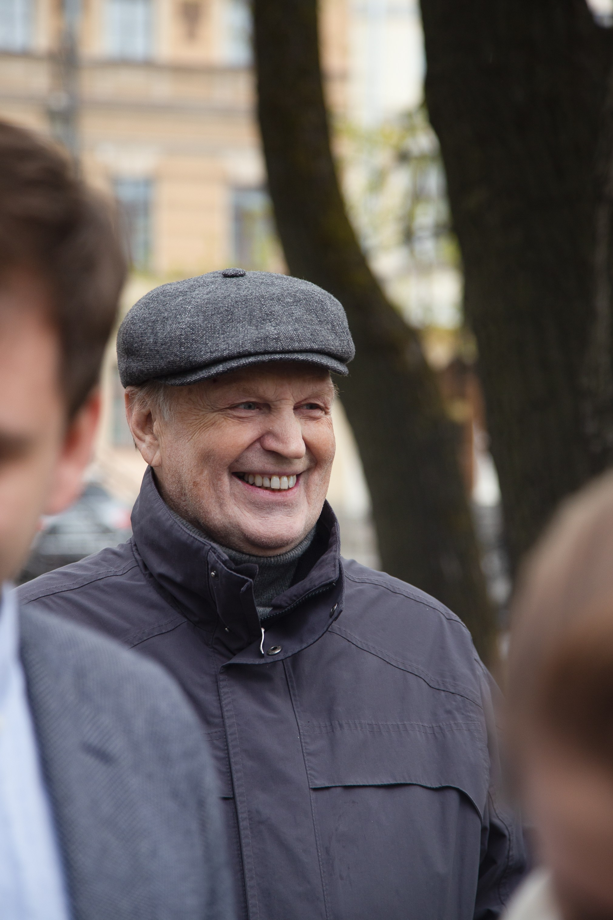 Крещение Ксении в Спасо-Преображенском соборе. Фотограф Анастасия Малеева